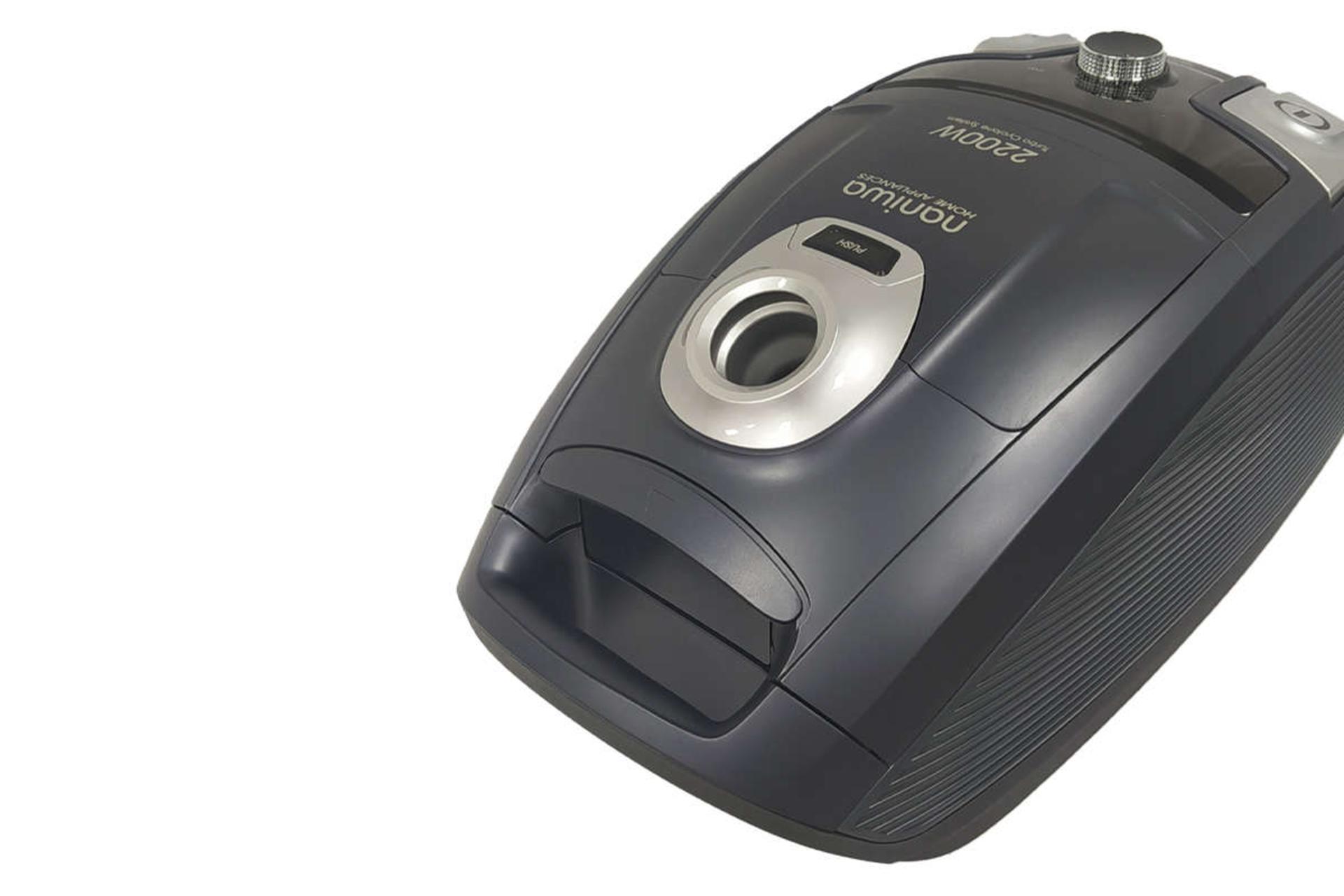 بدنه پلاستیکی جاروبرقی نانیوا NVC-8400