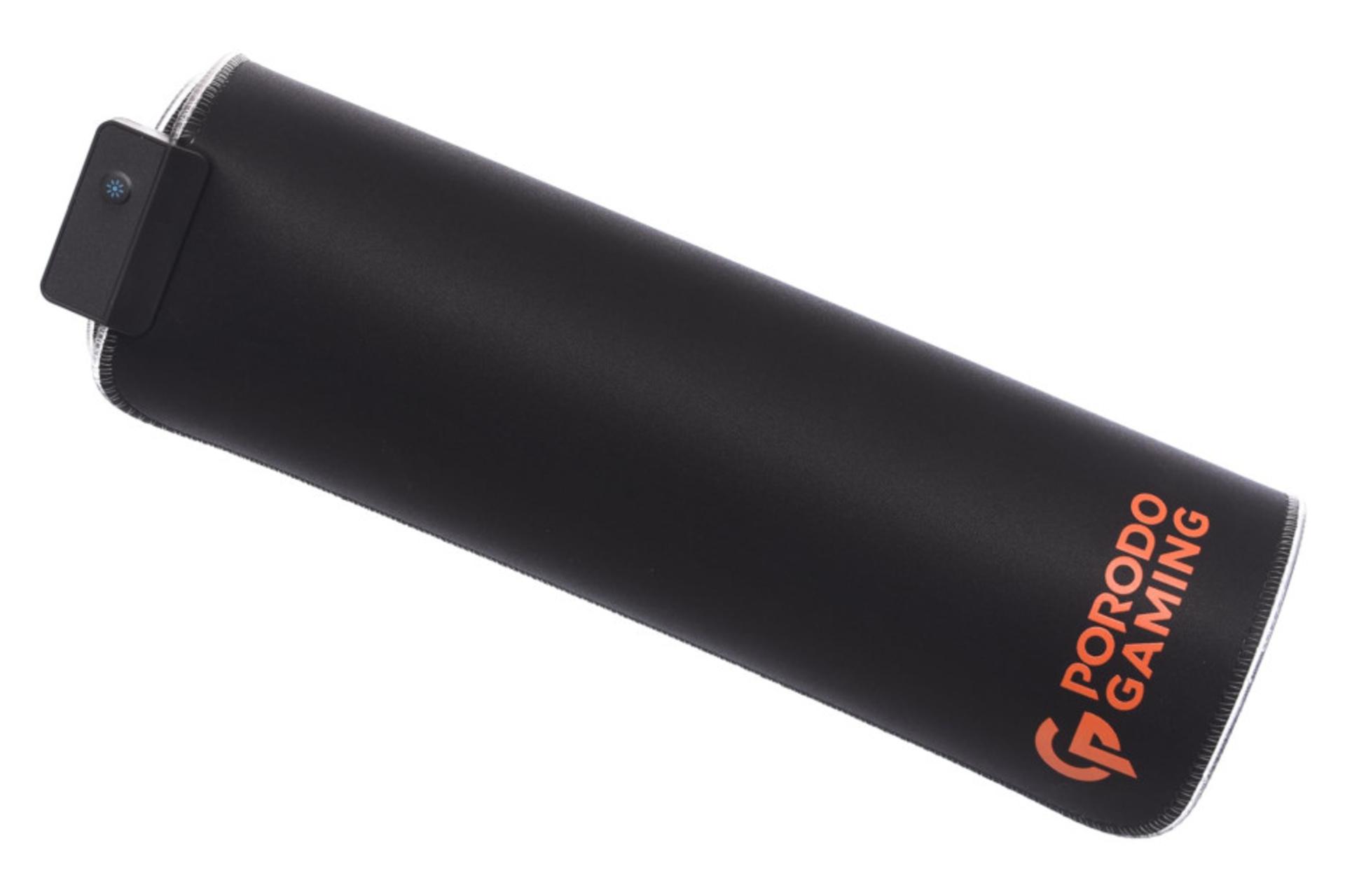 ماوس پد پرودو Porodo PDX111 XL در حالت تاشده