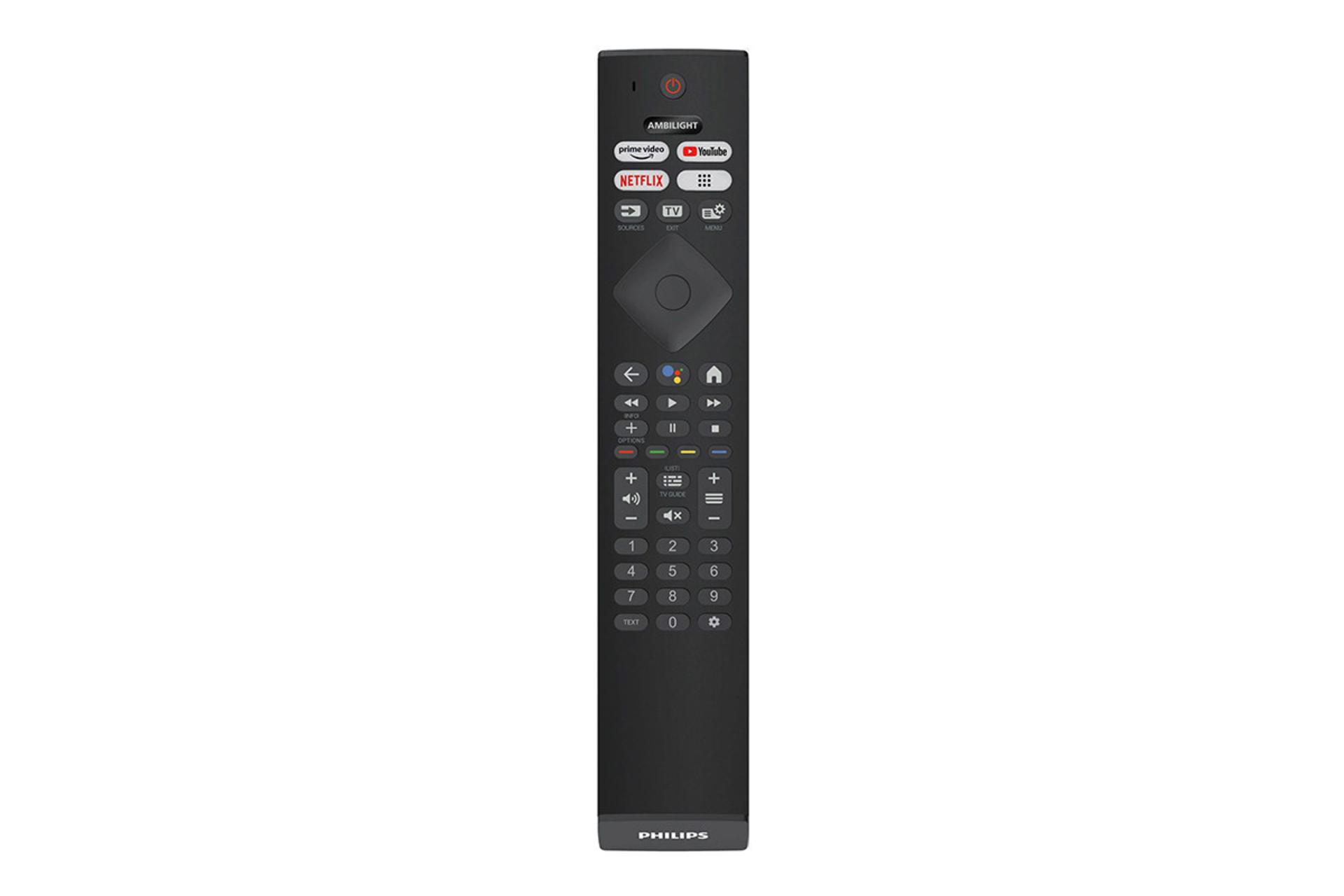 ریموت کنترل تلویزیون فیلیپس Philips OLED718