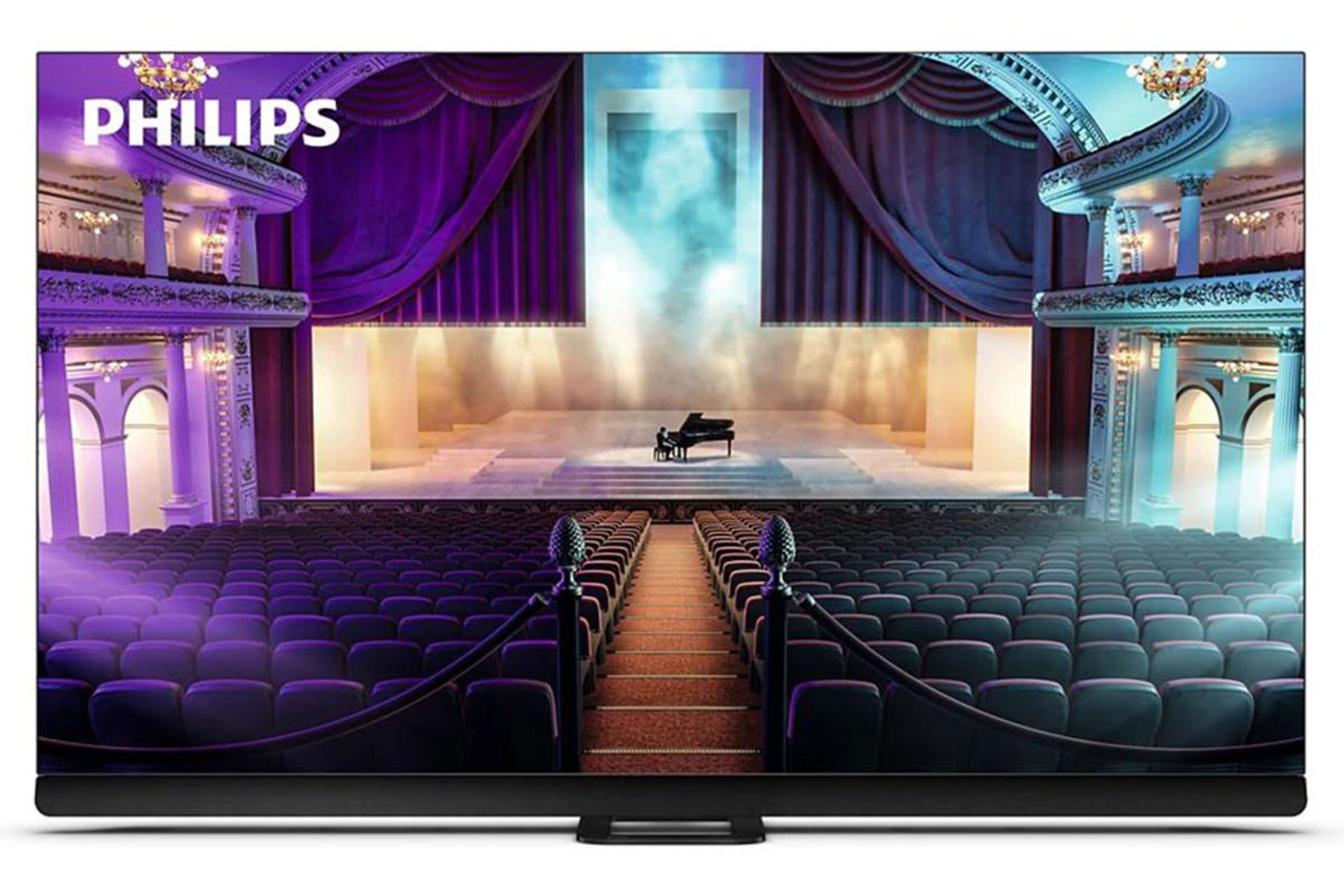 تلویزیون فیلیپس Philips OLED908 نمای جلو