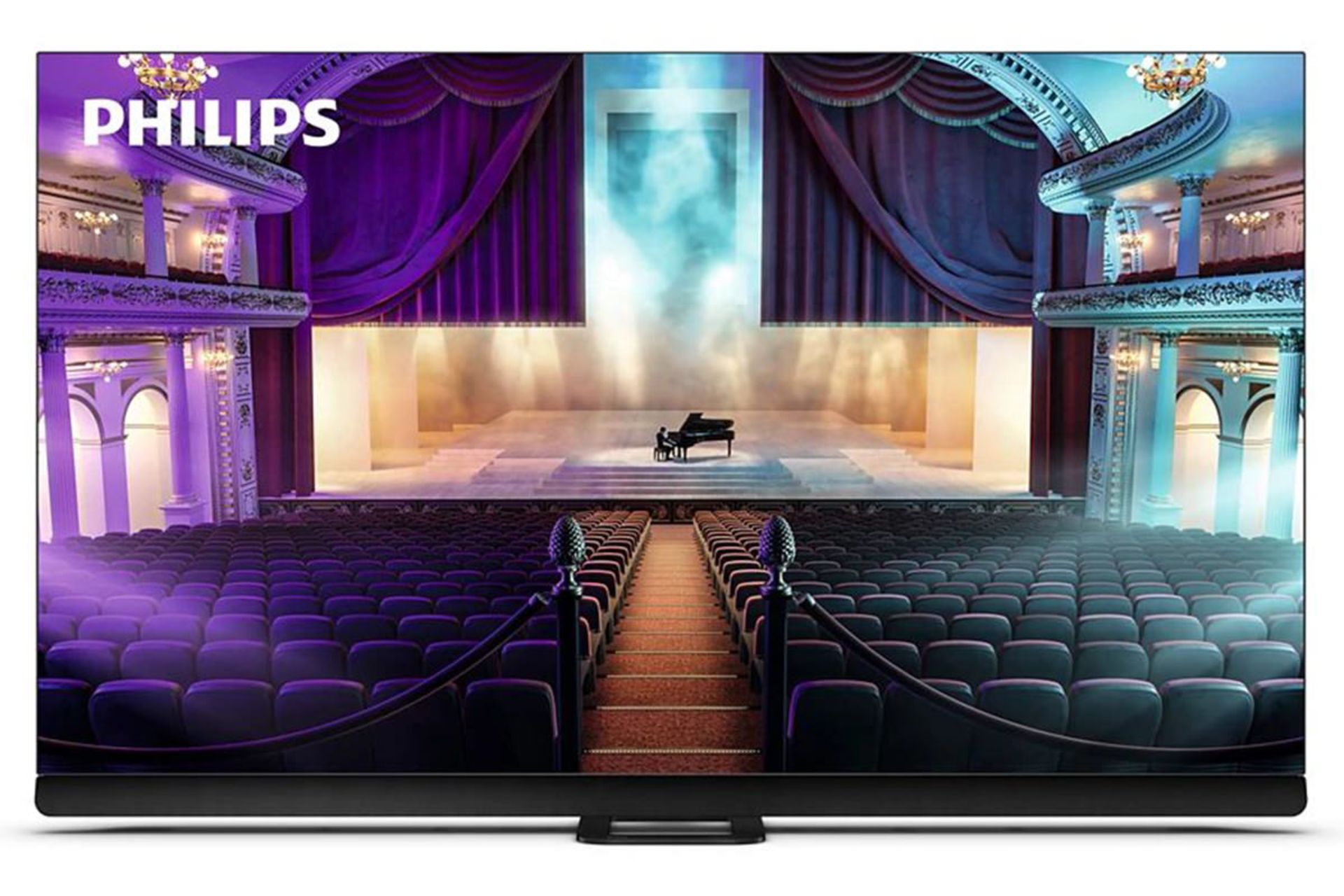 تلویزیون فیلیپس Philips OLED908 نمای جلو