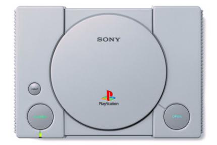 پلی استیشن کلاسیک سونی