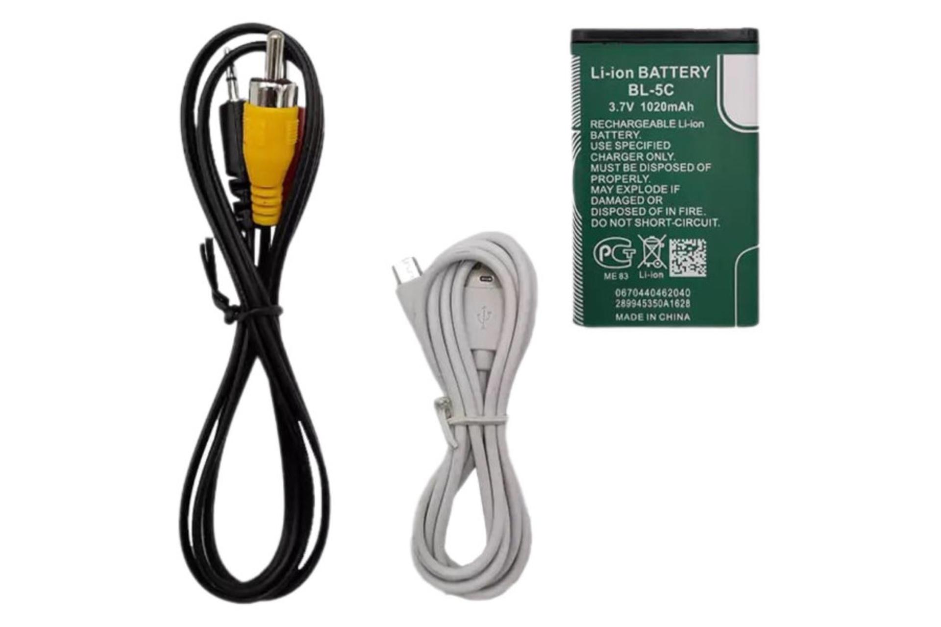 اقلام همراه کنسول بازی اولان Owllon S10 Controller GamePad