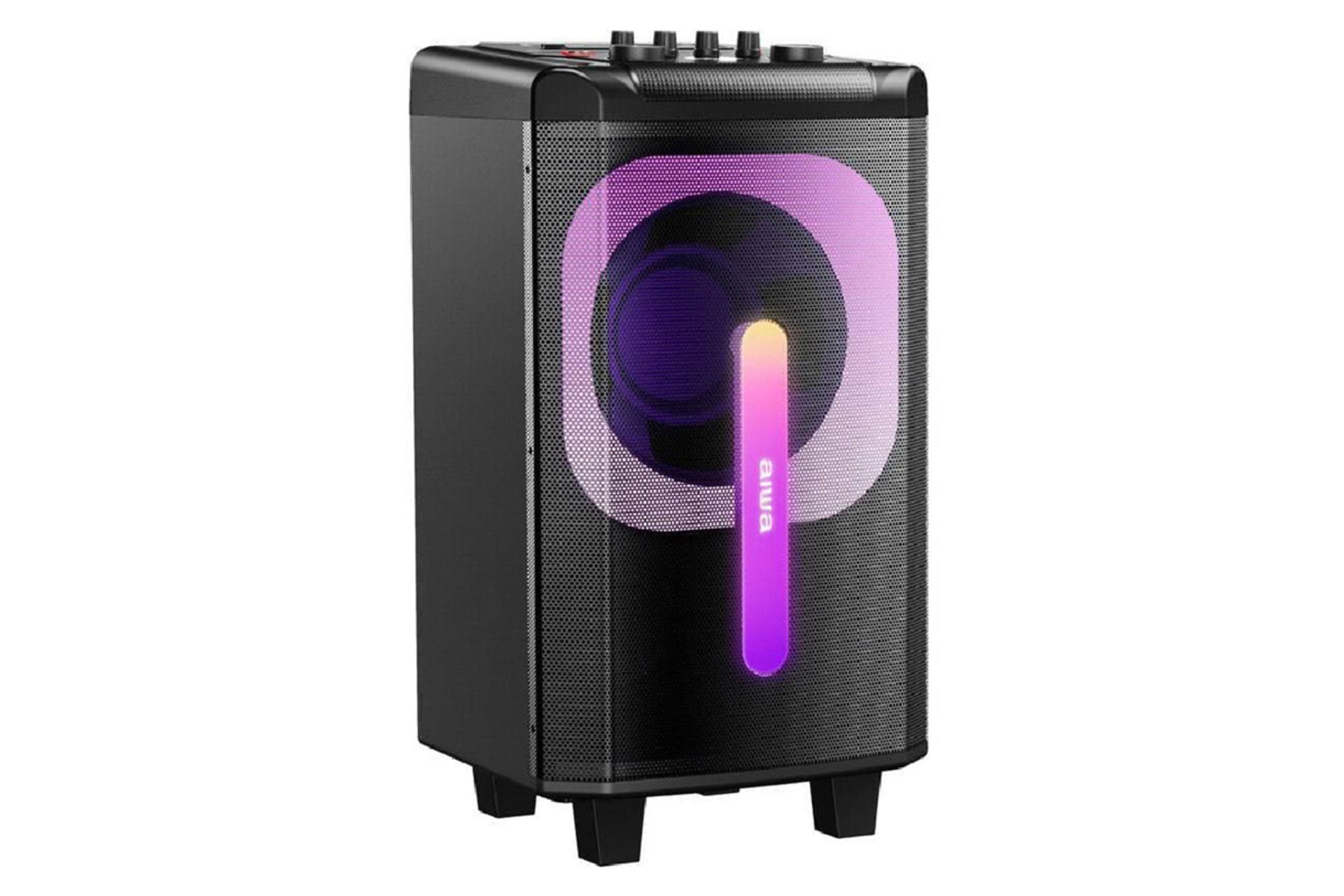 ابعاد و اندازه اسپیکر آیوا SS-X200DSP PRO