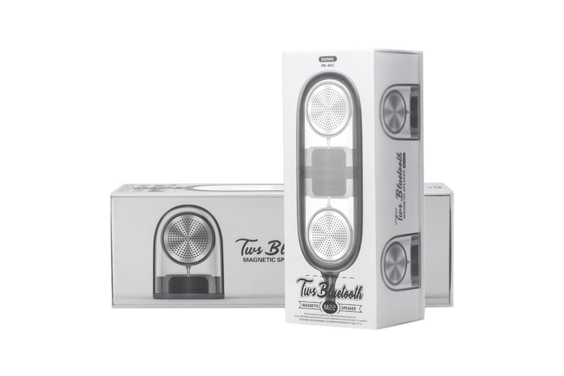 جعبه اسپیکر ریمکس RB-M22