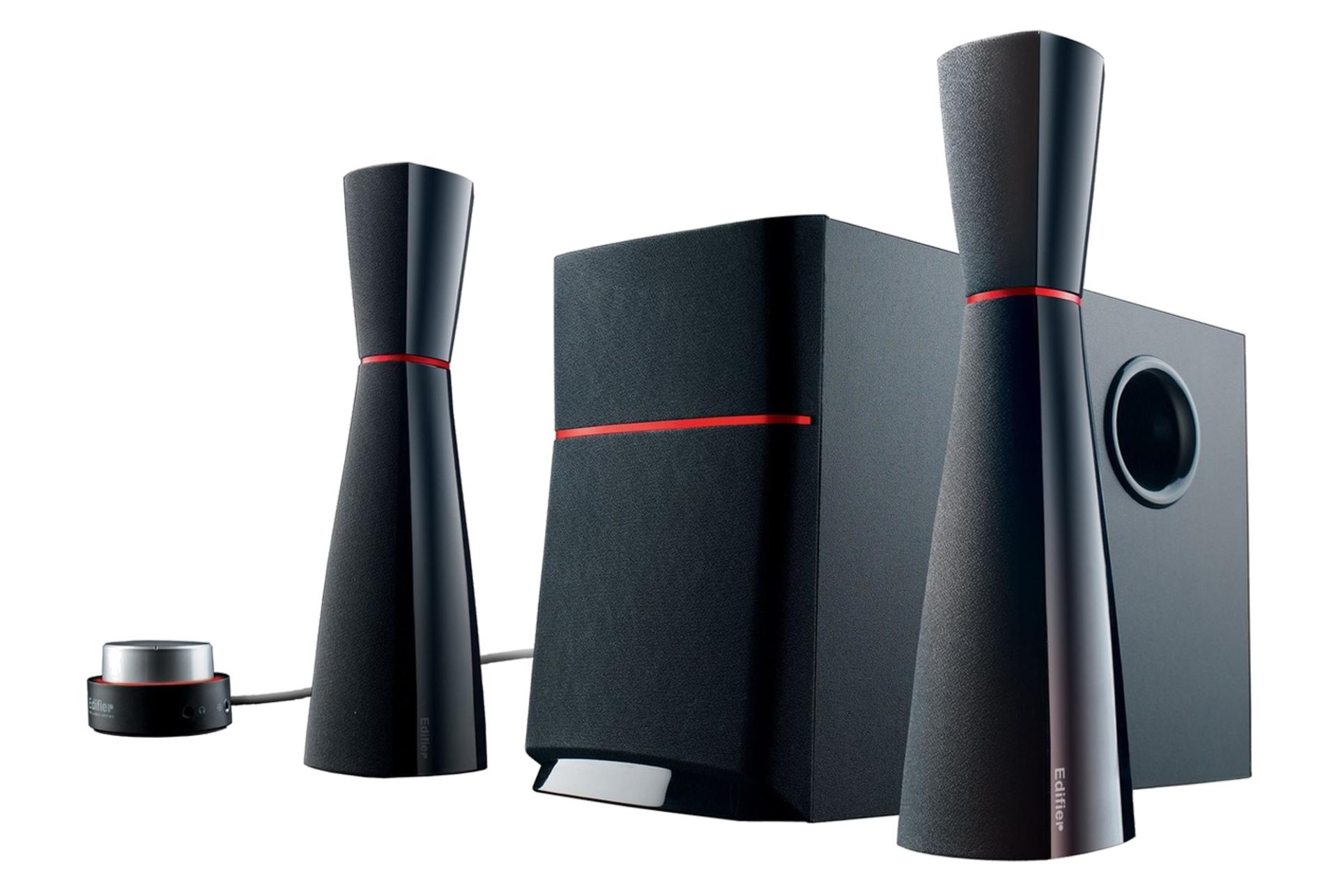 ابعاد و اندازه اسپیکر ادیفایر M3200