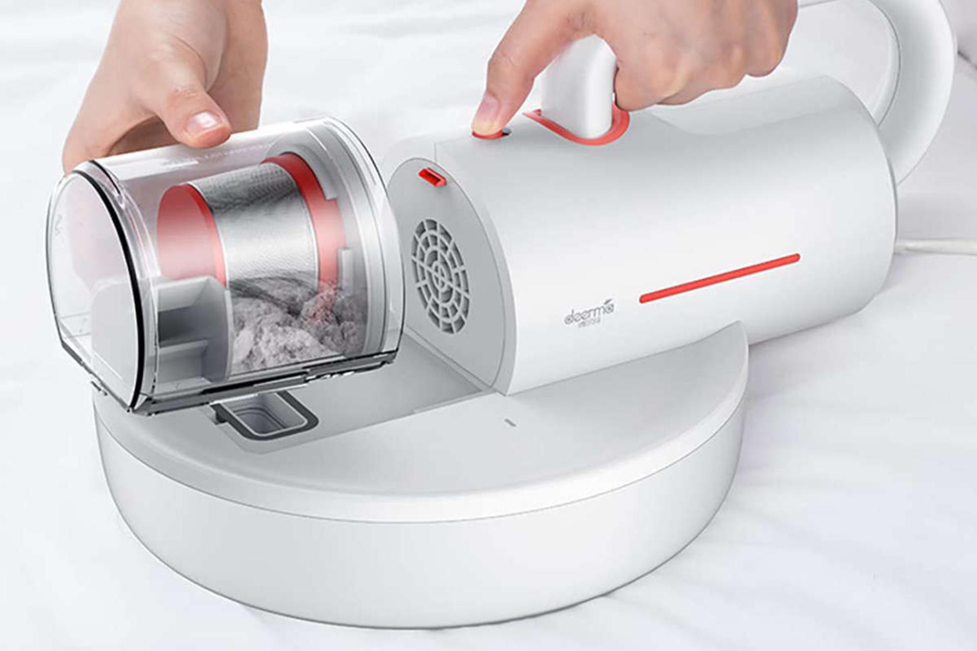 مخزن شفاف جاروبرقی درما CM1300