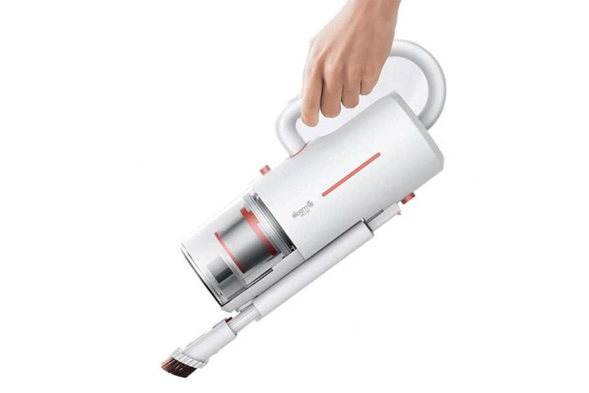  ابعاد و اندازه جاروبرقی درما CM1300