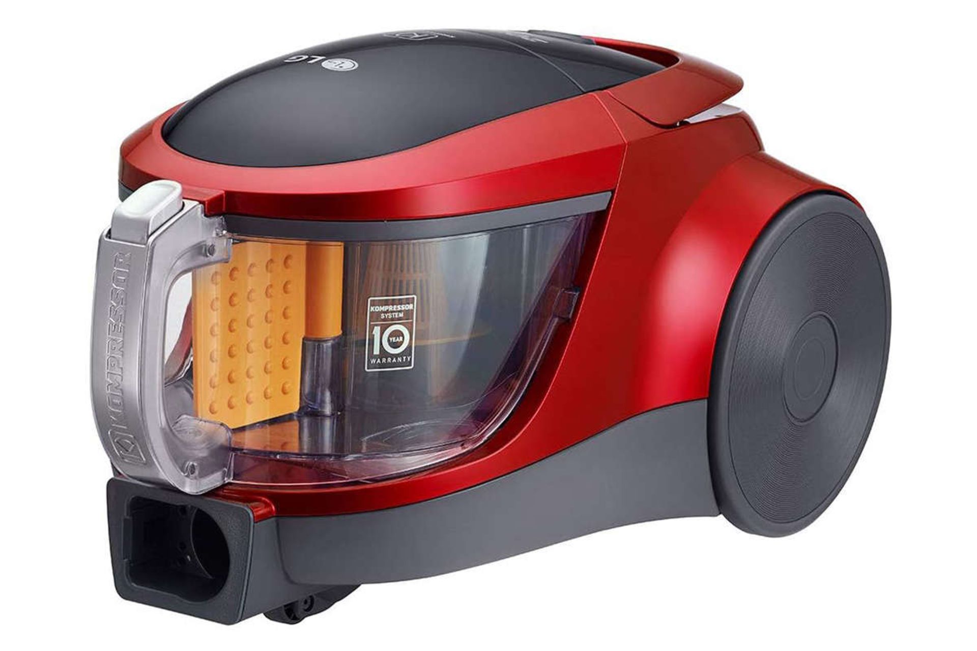 مخزن شفاف جاروبرقی ال جی VC5320NNT