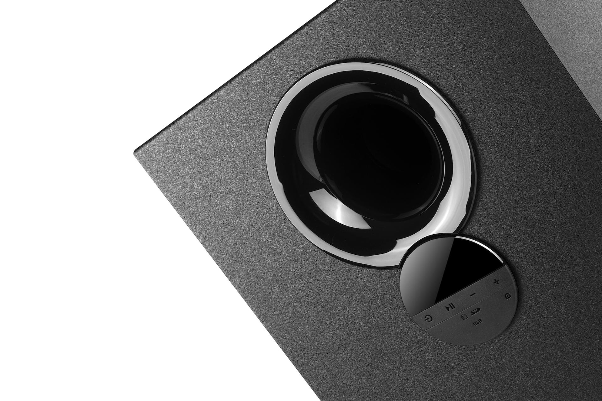 دکمه های کنترل اسپیکر ادیفایر R501T III