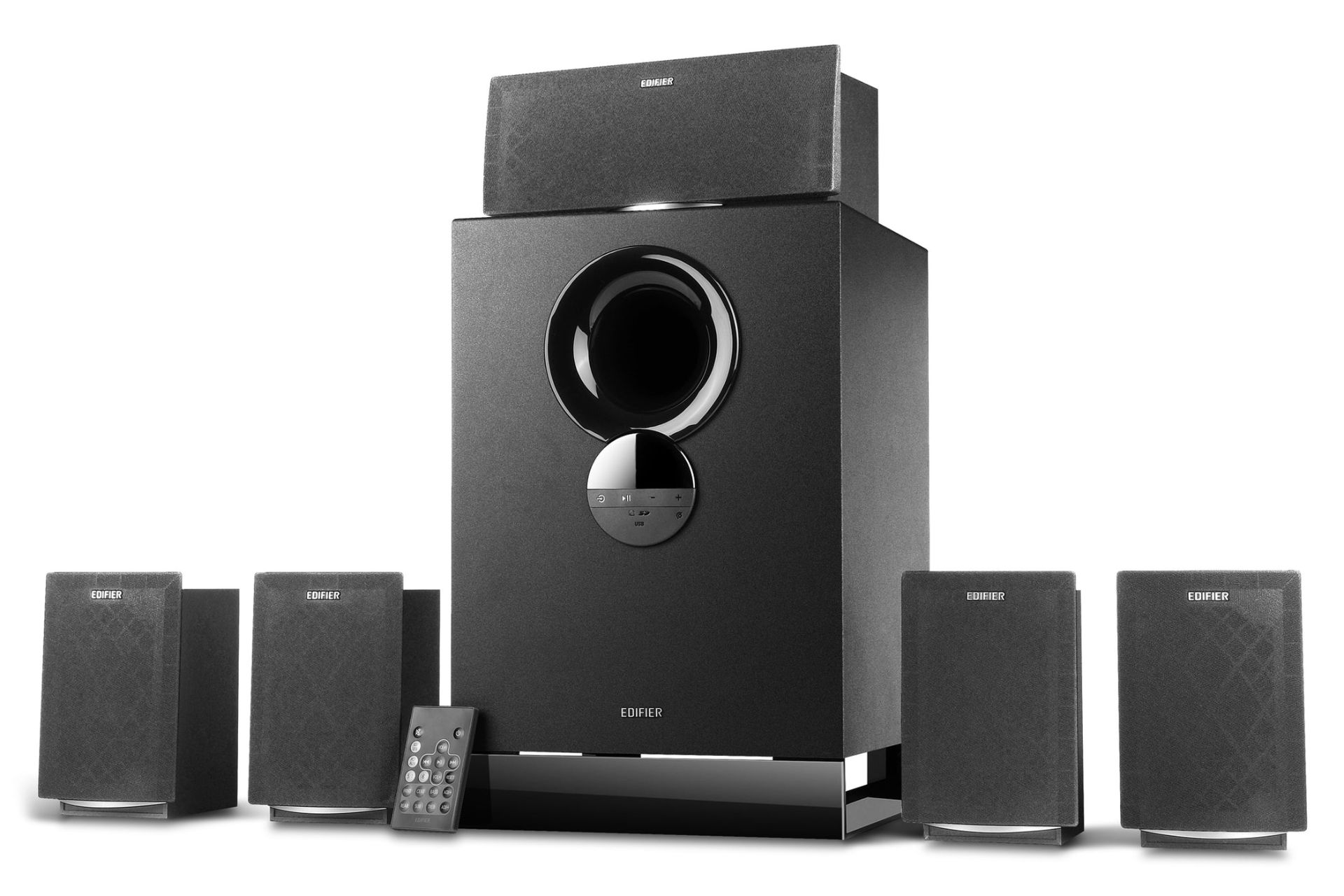 ابعاد و اندازه اسپیکر ادیفایر R501T III