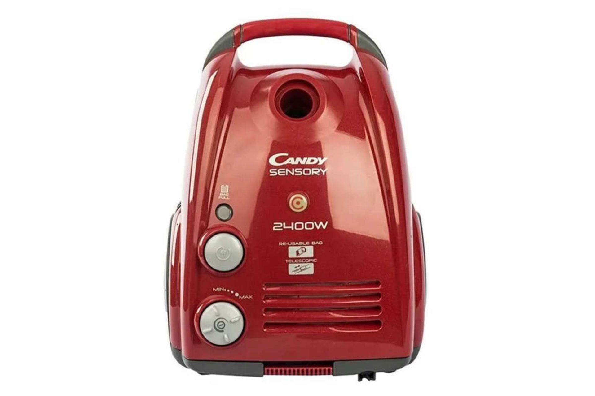 نمای جلوی جاروبرقی کندی KCS2406135