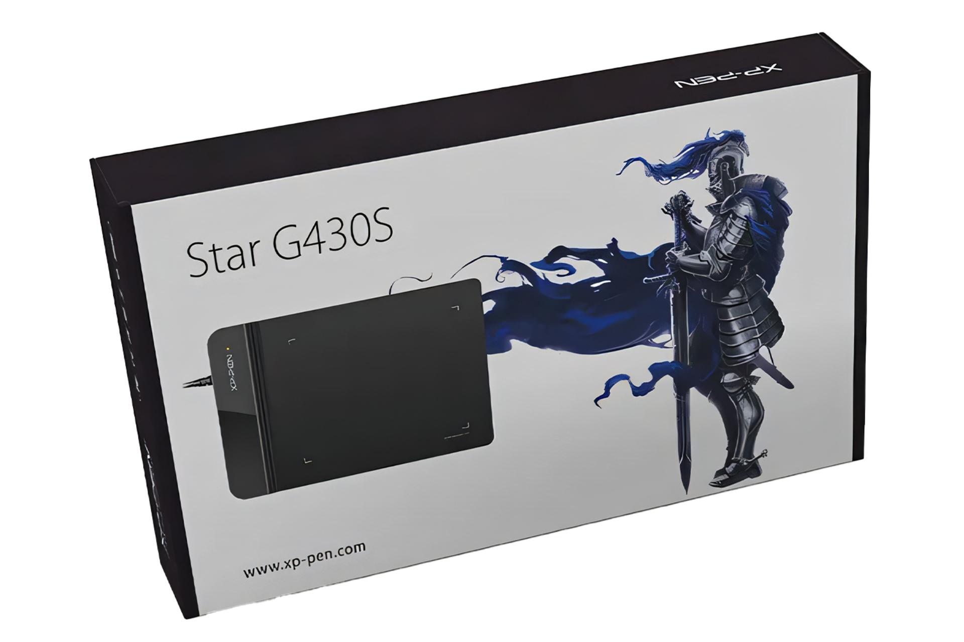 جعبه قلم نوری ایکس پی پن Star G430S