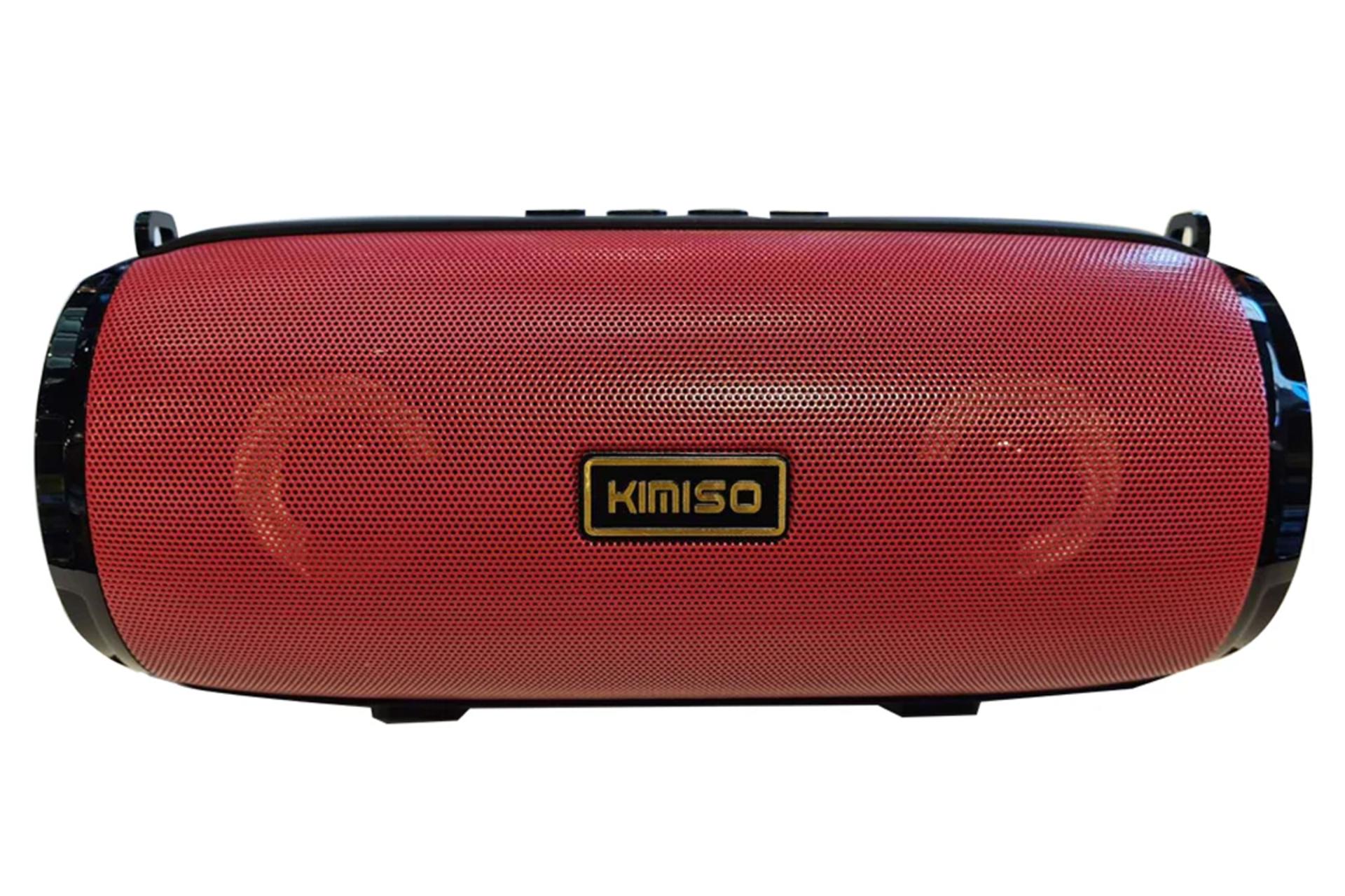 اسپیکر کیمیسو KM-201 رنگ قرمز