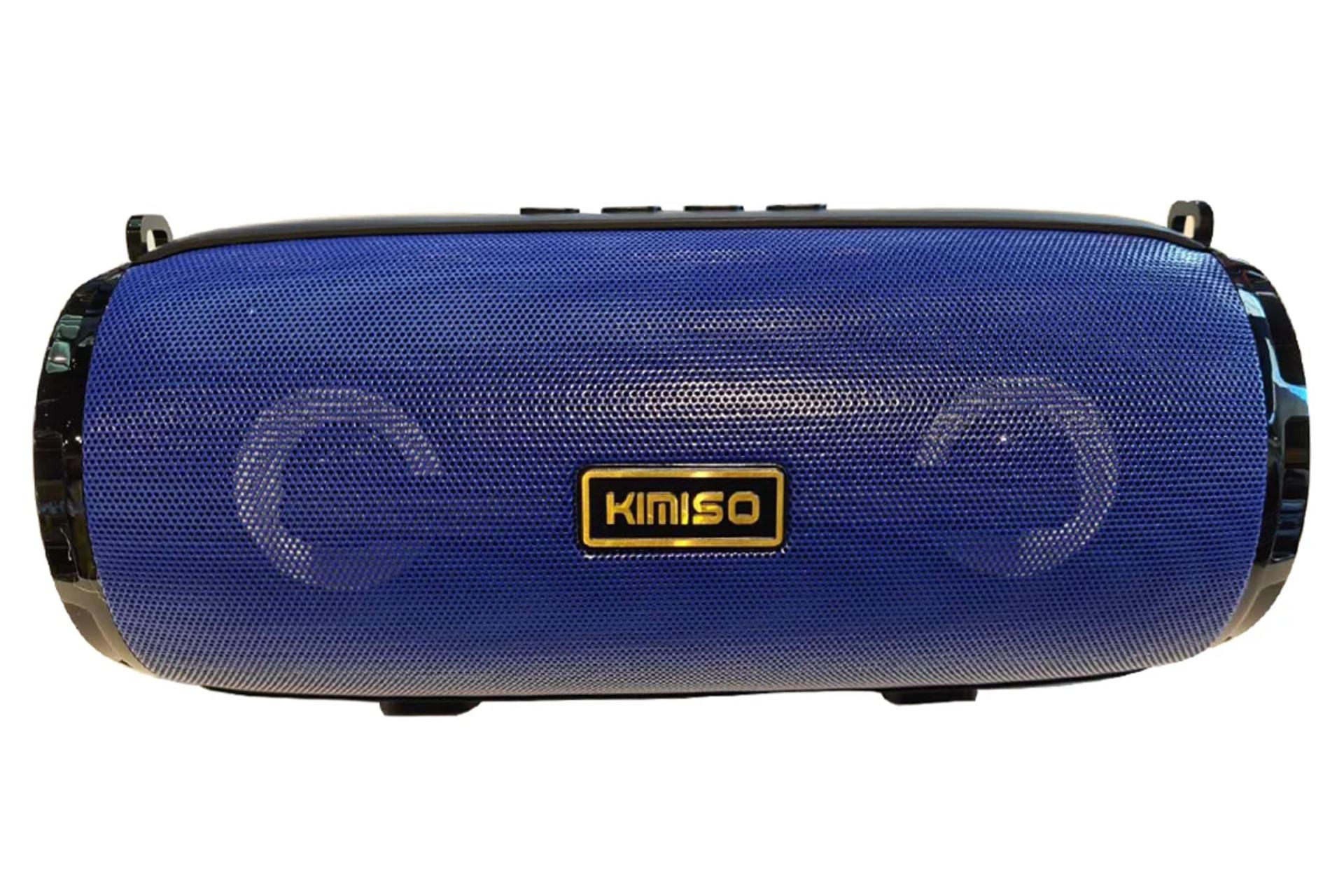 اسپیکر کیمیسو KM-201 رنگ آبی
