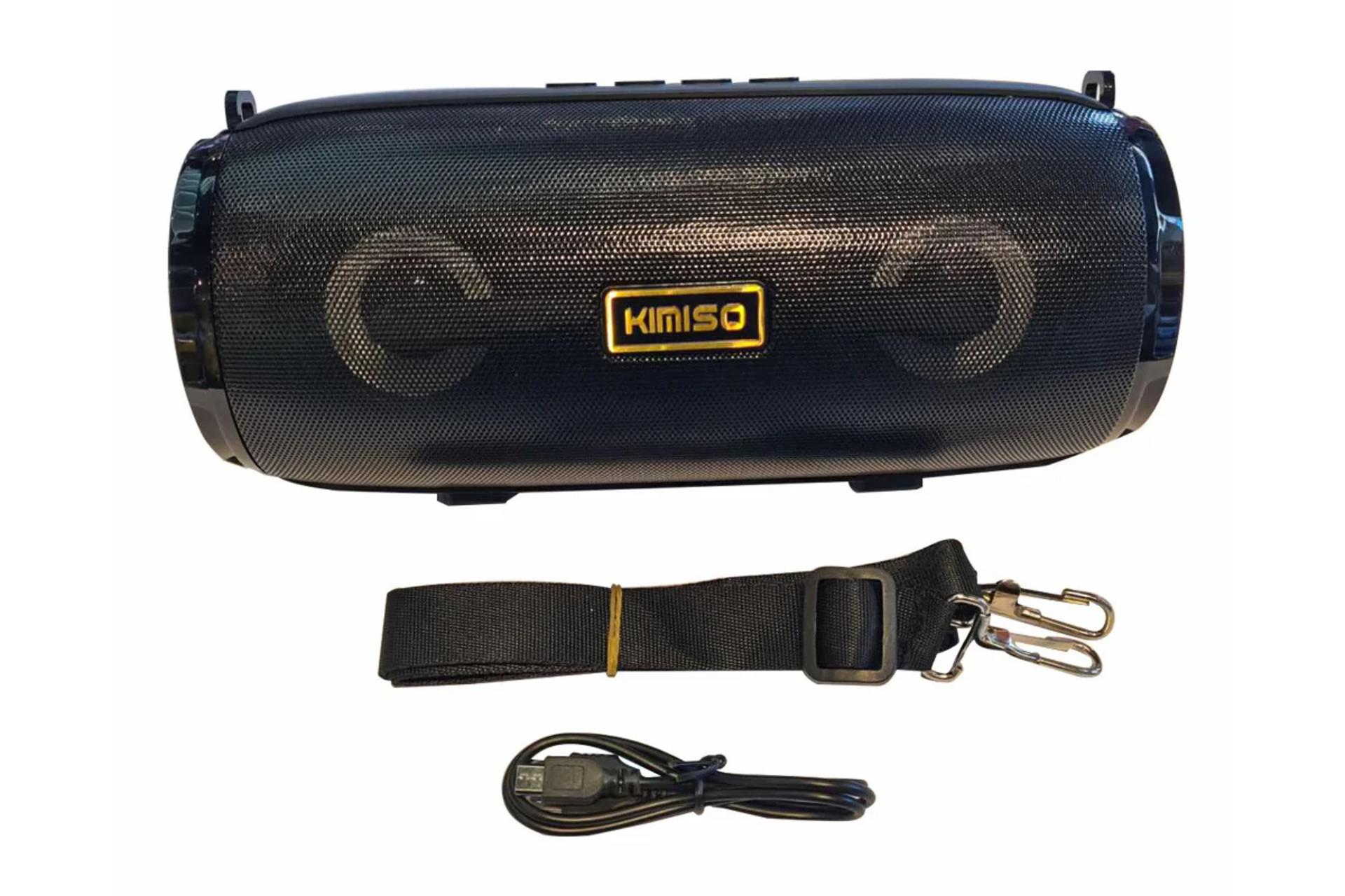 اقلام همراه اسپیکر کیمیسو KM-201