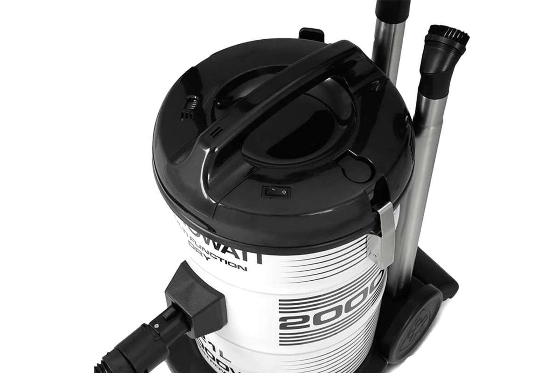 درب جاروبرقی سطلی زیرووات KTDZ-2000135