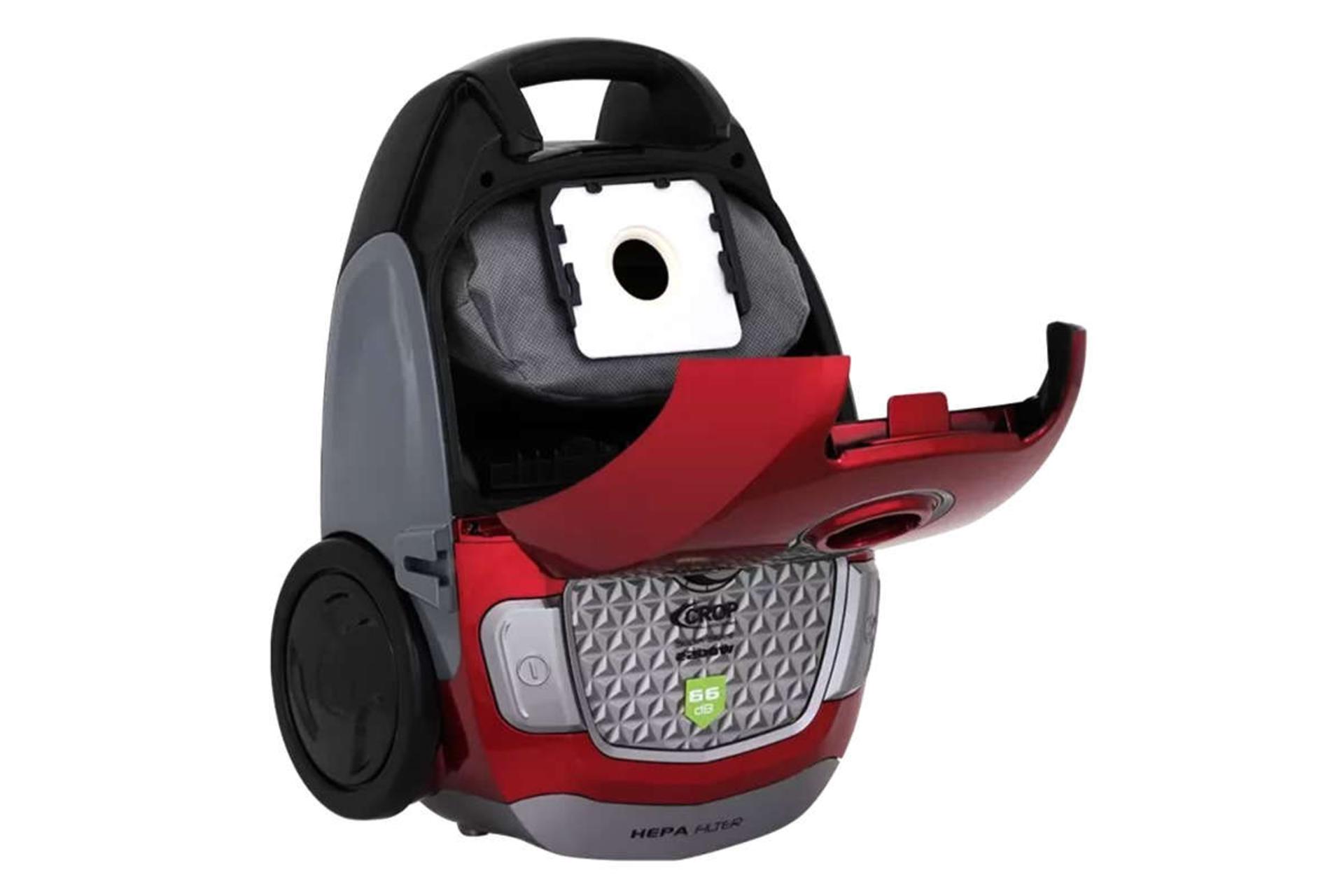 مخزن کیسه‌ای جاروبرقی کروپ CVC-2240