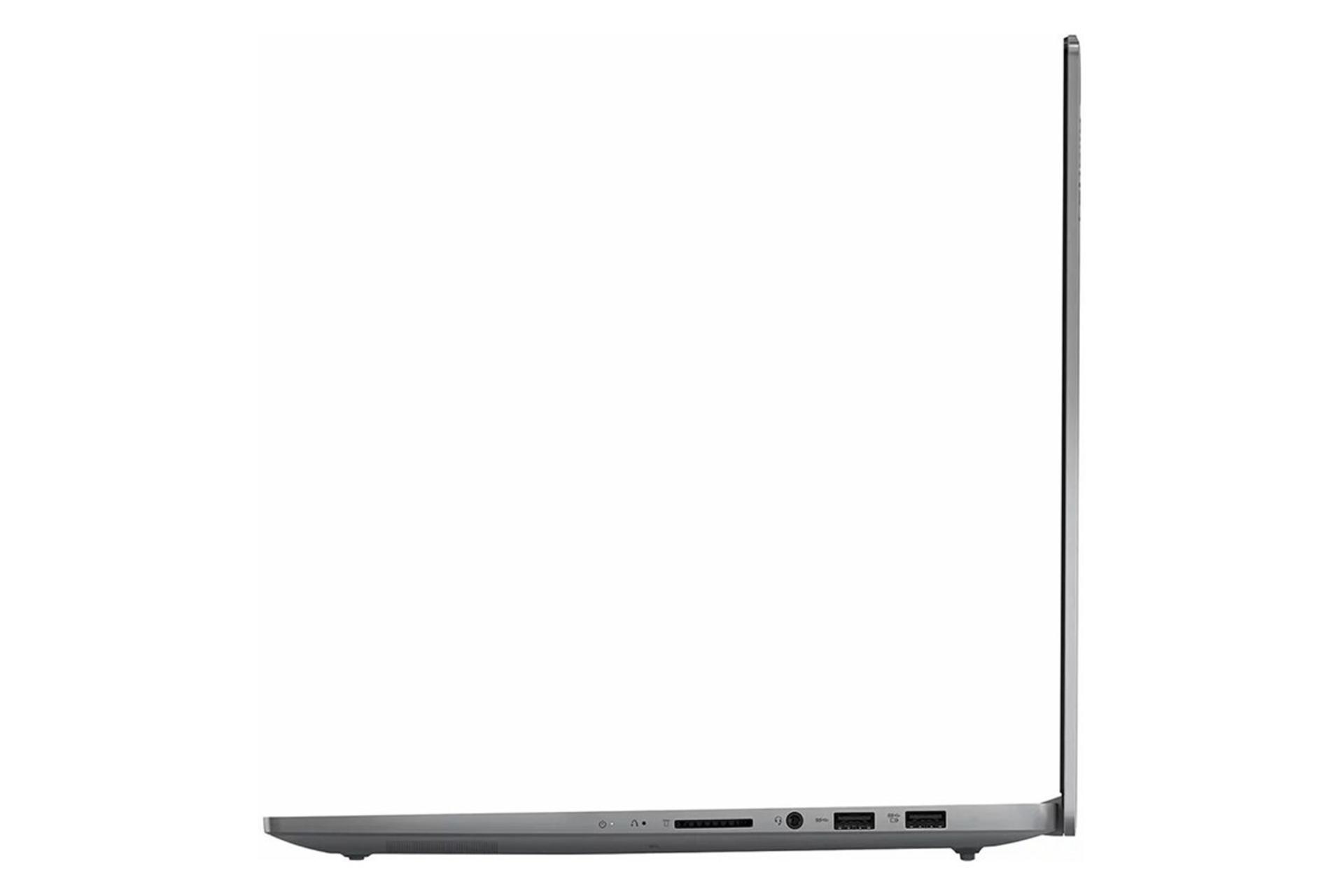 لپ تاپ لنوو Lenovo IdeaPad Pro 5 14IMH9 نمای راست و درگاه ها