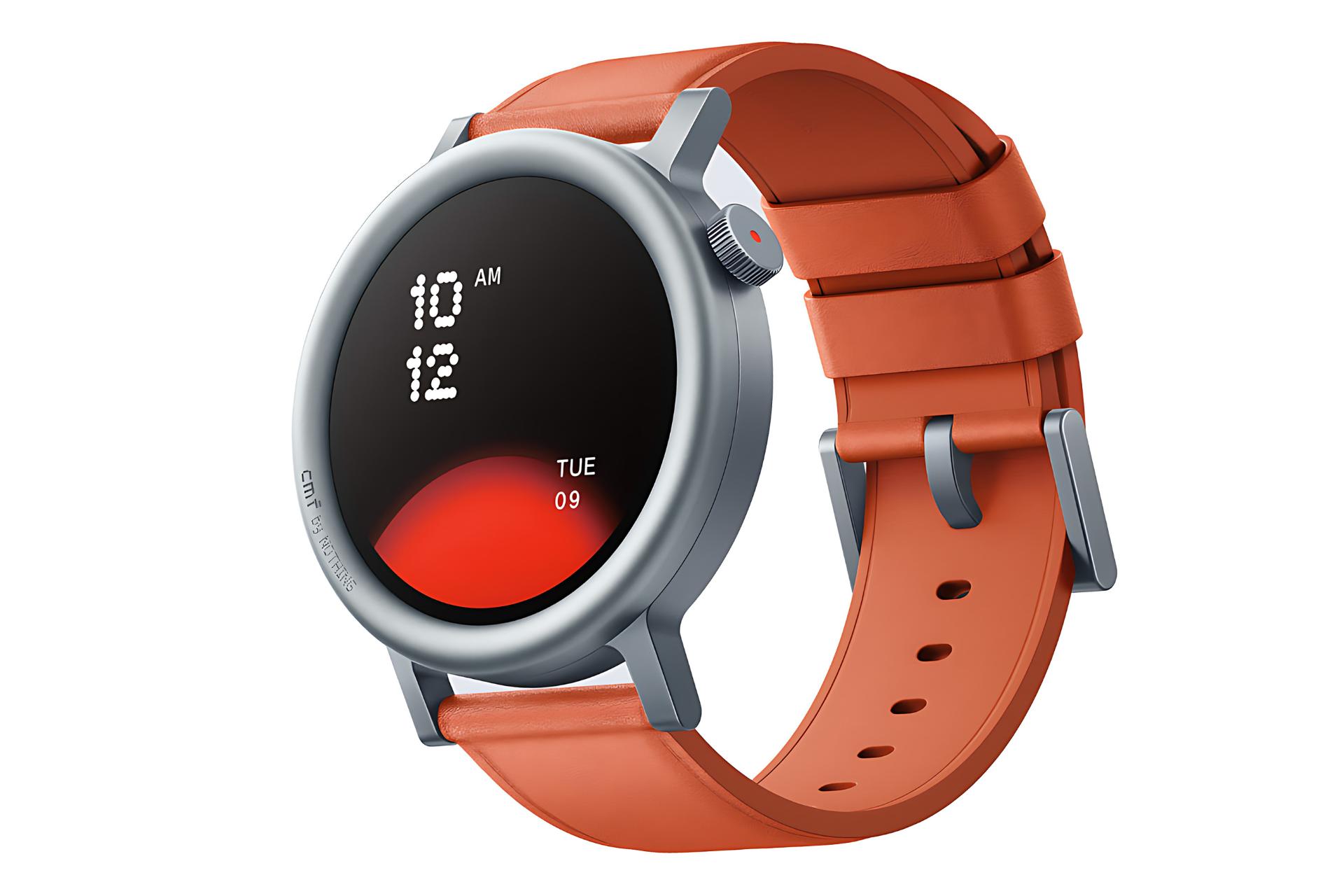 مرجع متخصصين ايران ساعت هوشمند سي ام اف CMF Watch Pro 2