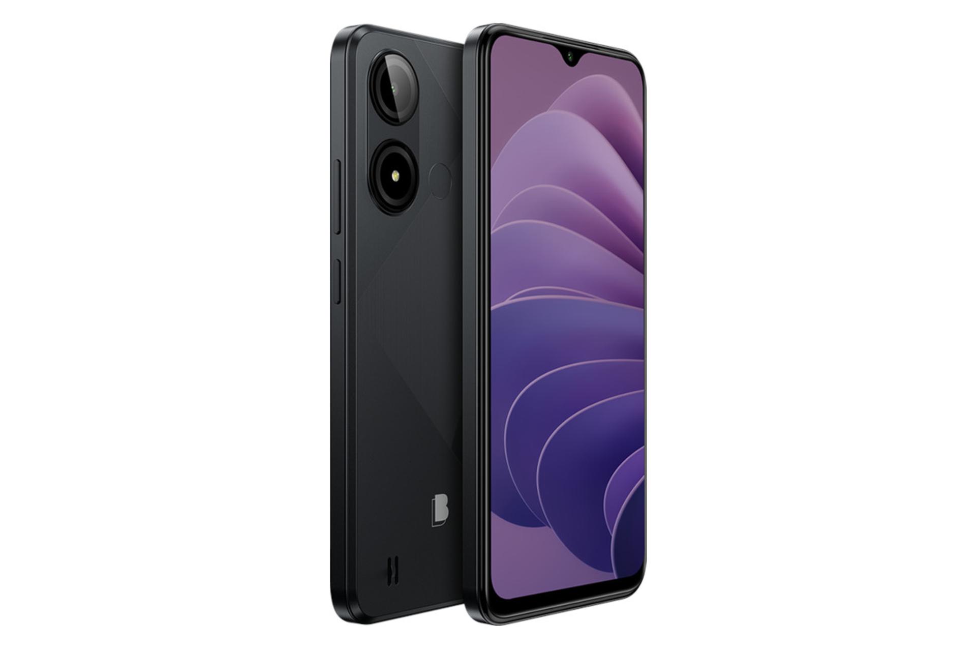 پنل جلو و پشت گوشی موبایل بلو BLU C9 مشکی