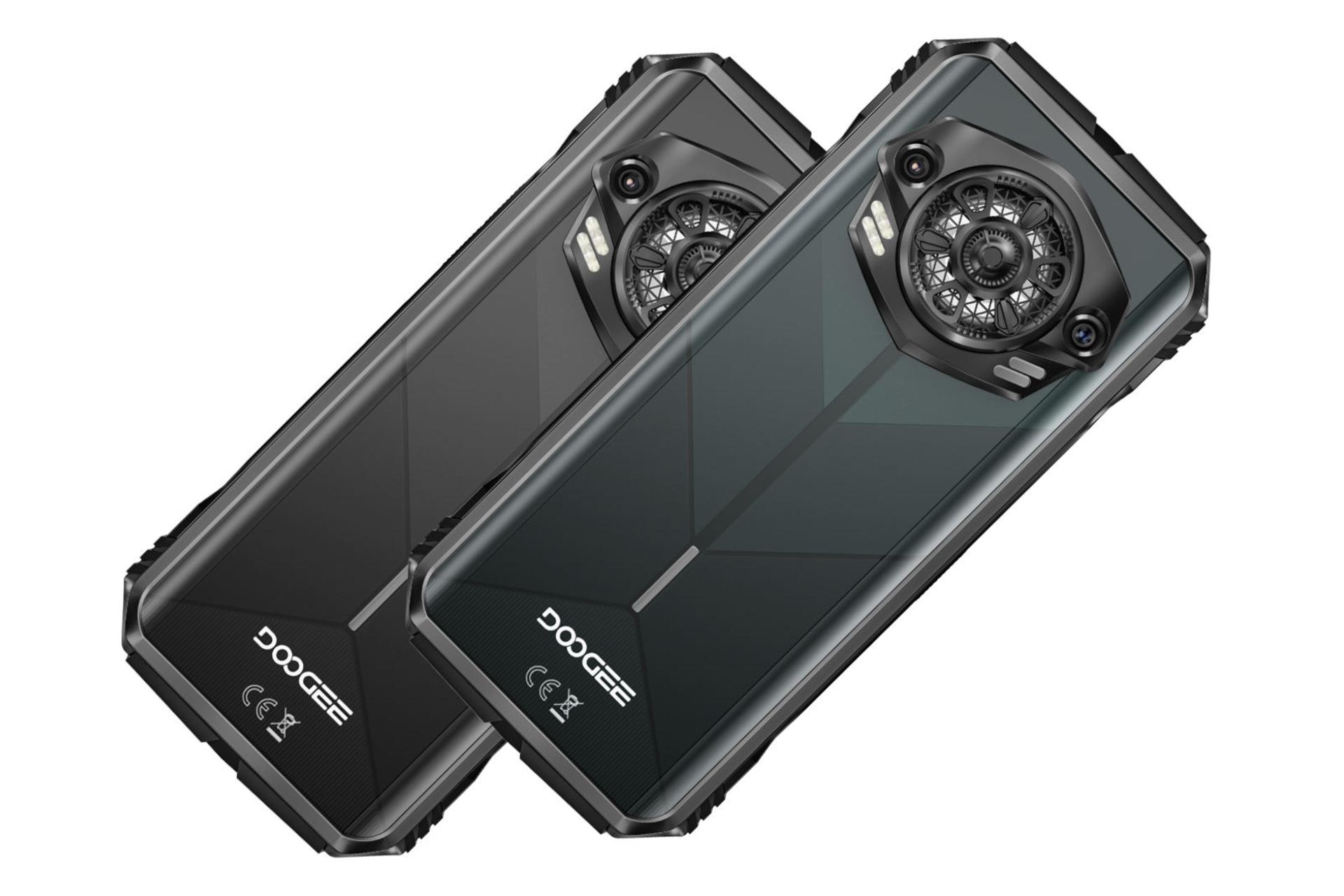 پنل پشت گوشی موبایل دوجی Doogee S Punk در رنگ های مختلف