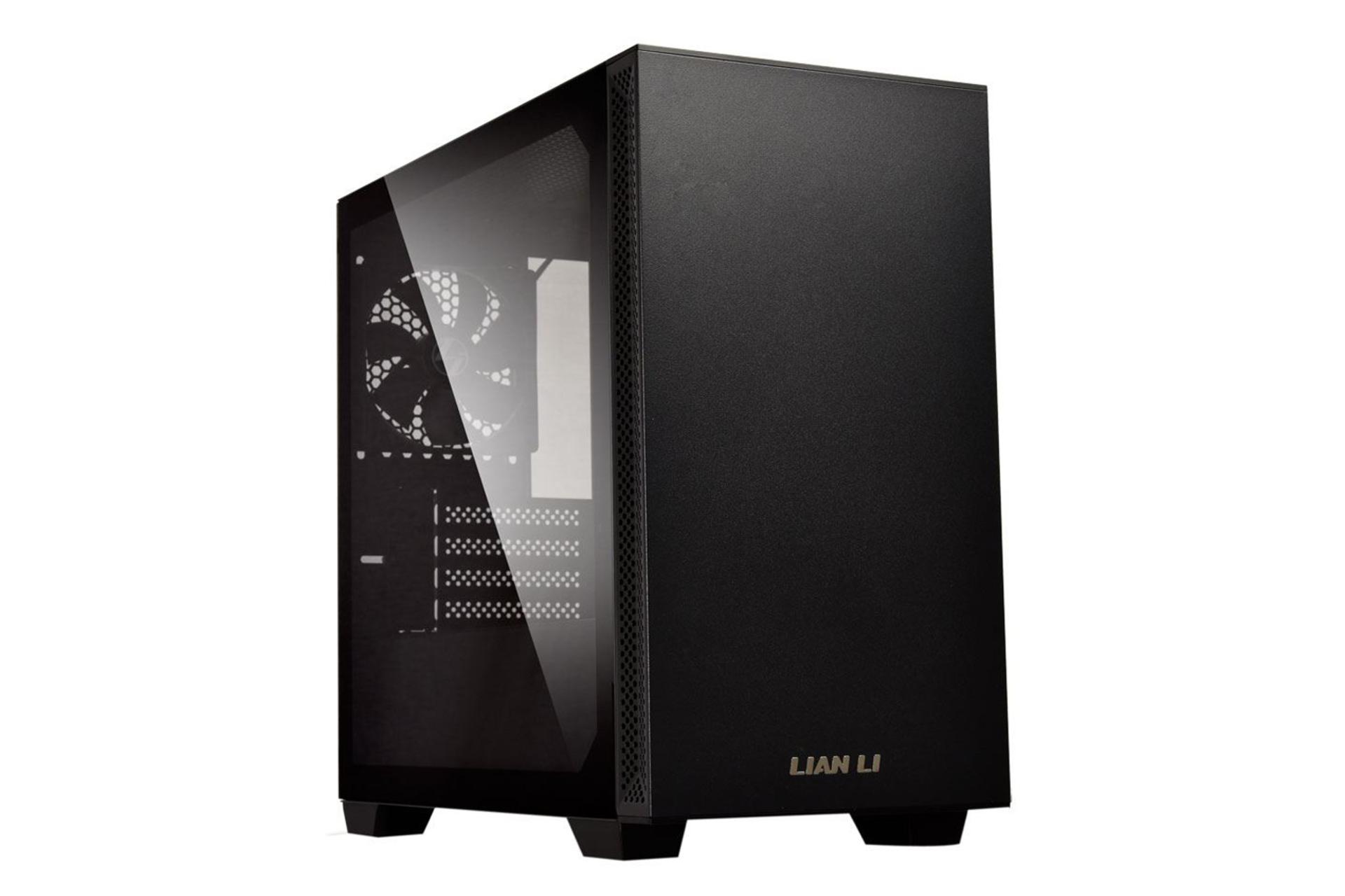 مرجع متخصصين ايران نماي جلوي كيس ليان لي Lancool 205