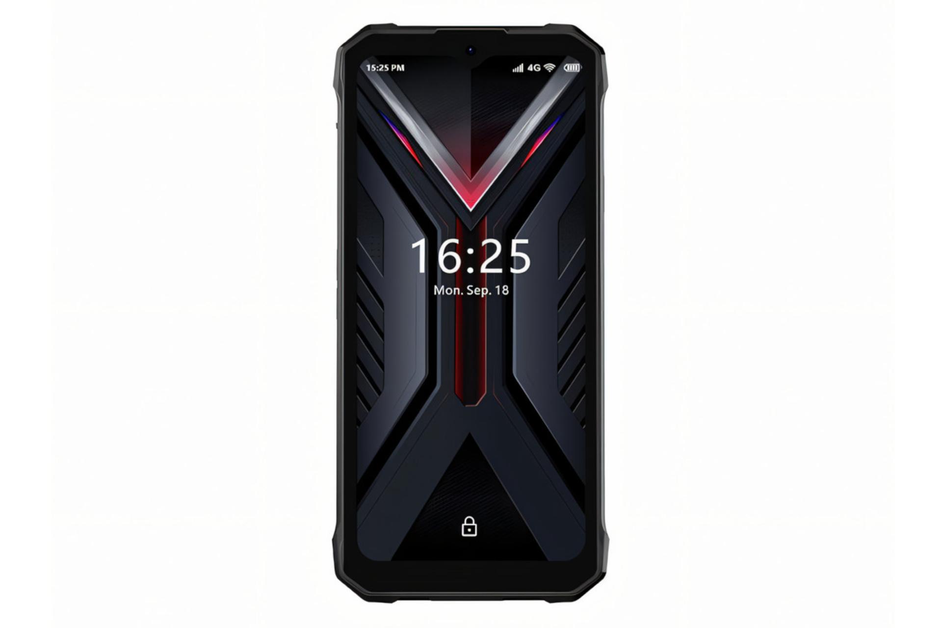 پنل جلو و صفحه نمایش گوشی موبایل T7 پرو هات ویو / HOTWAV T7 Pro