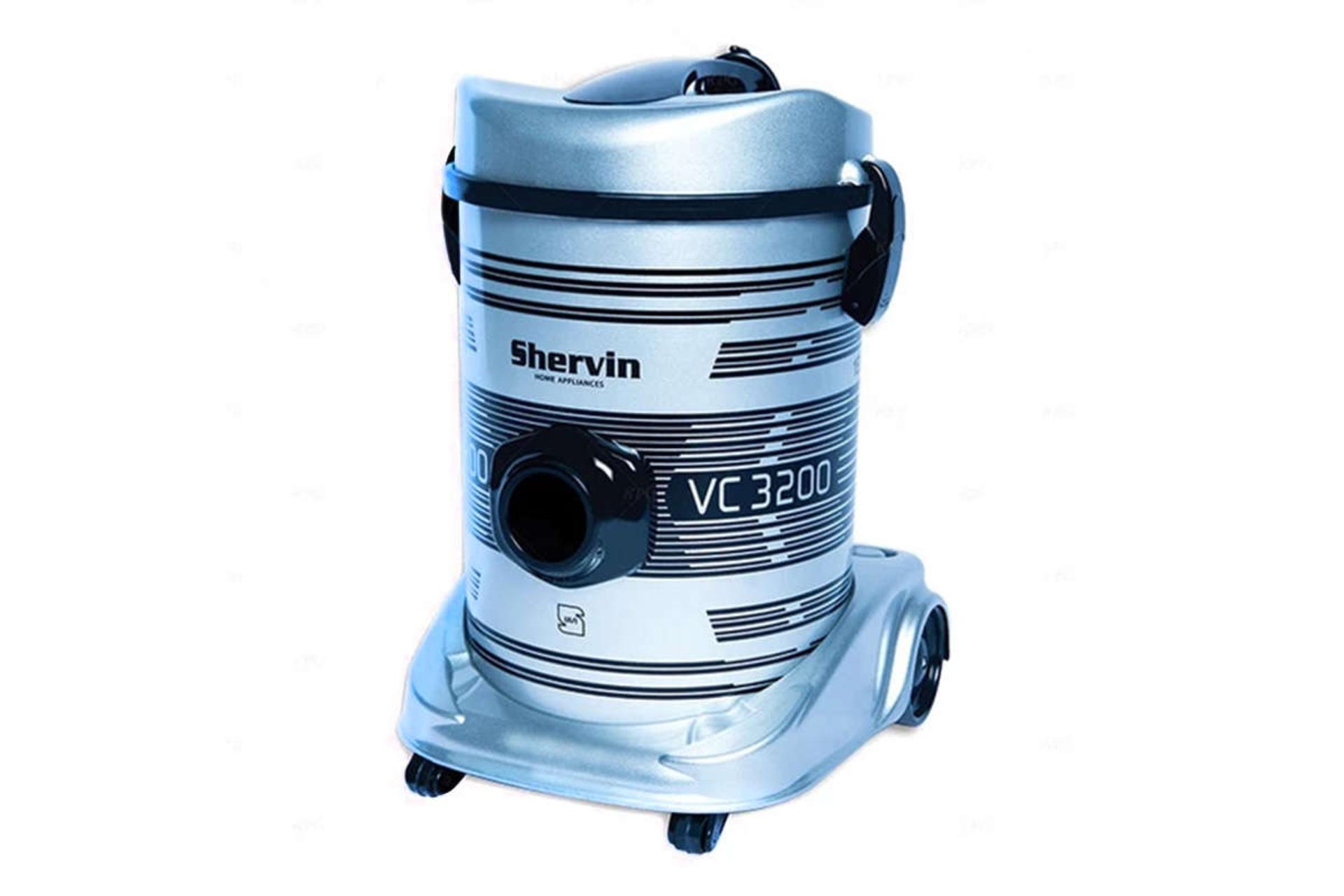 چرخ های جاروبرقی شروین VC3200