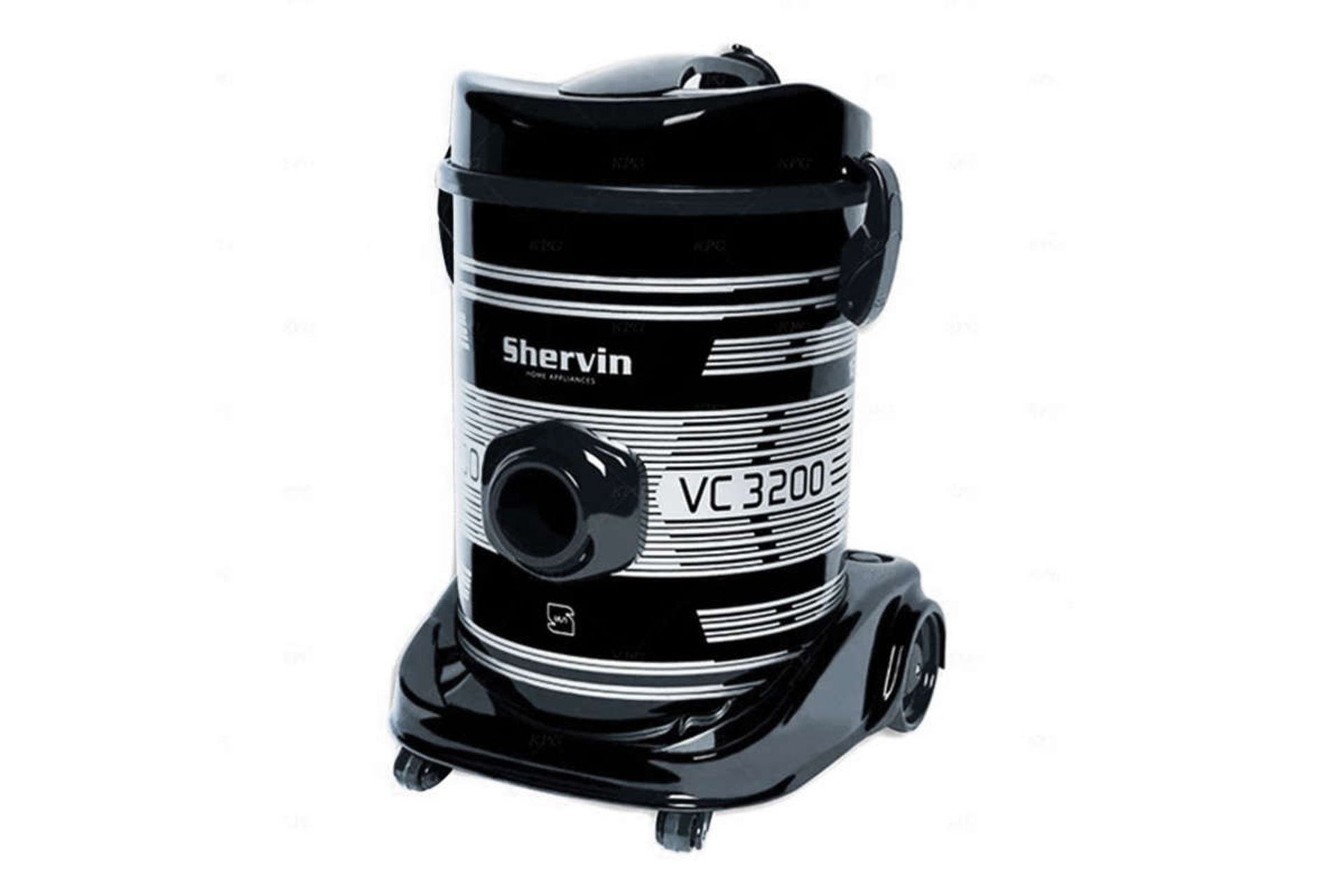 بدنه فلزی جاروبرقی شروین VC3200