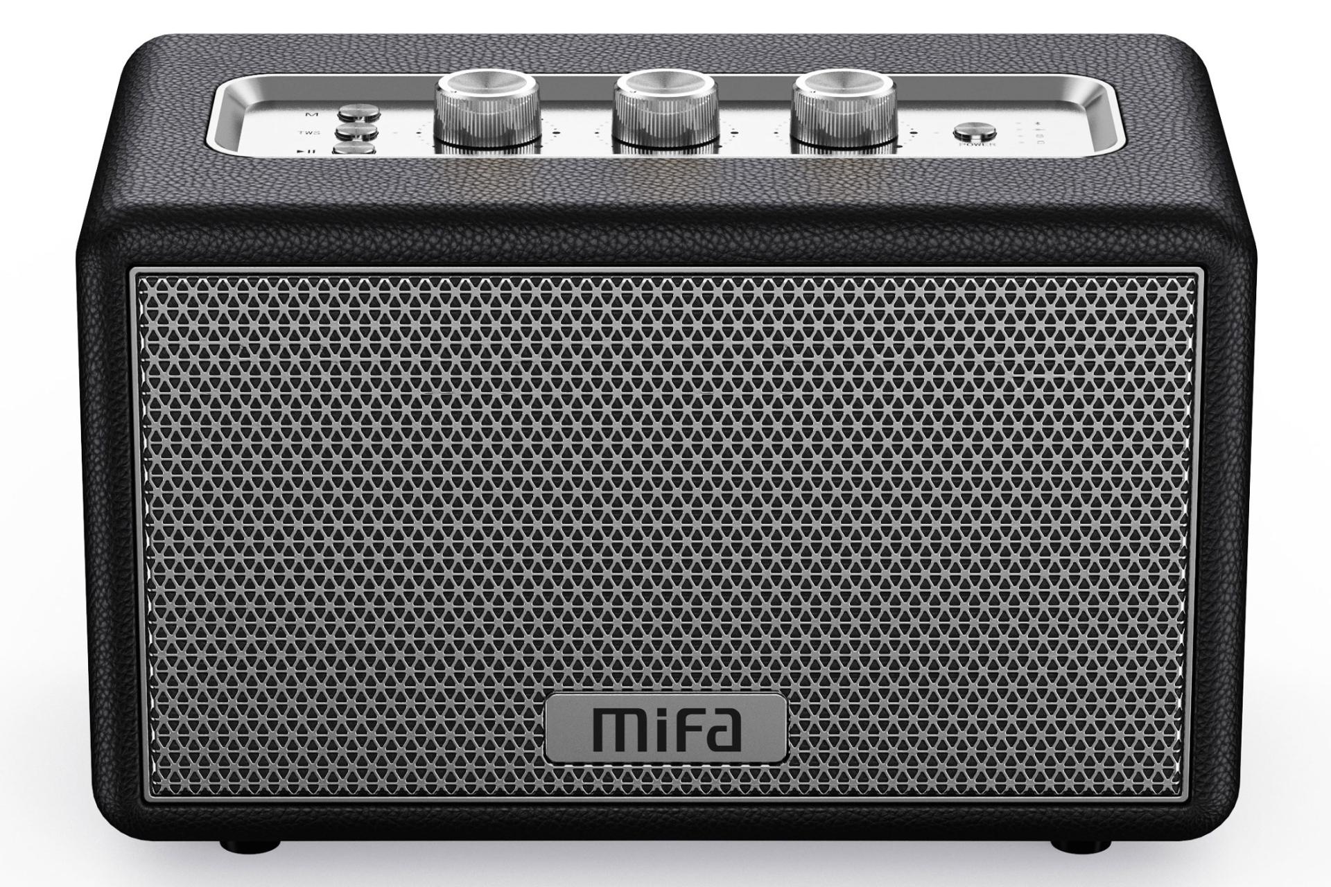 قدرت و توان اسپیکر میفا M400