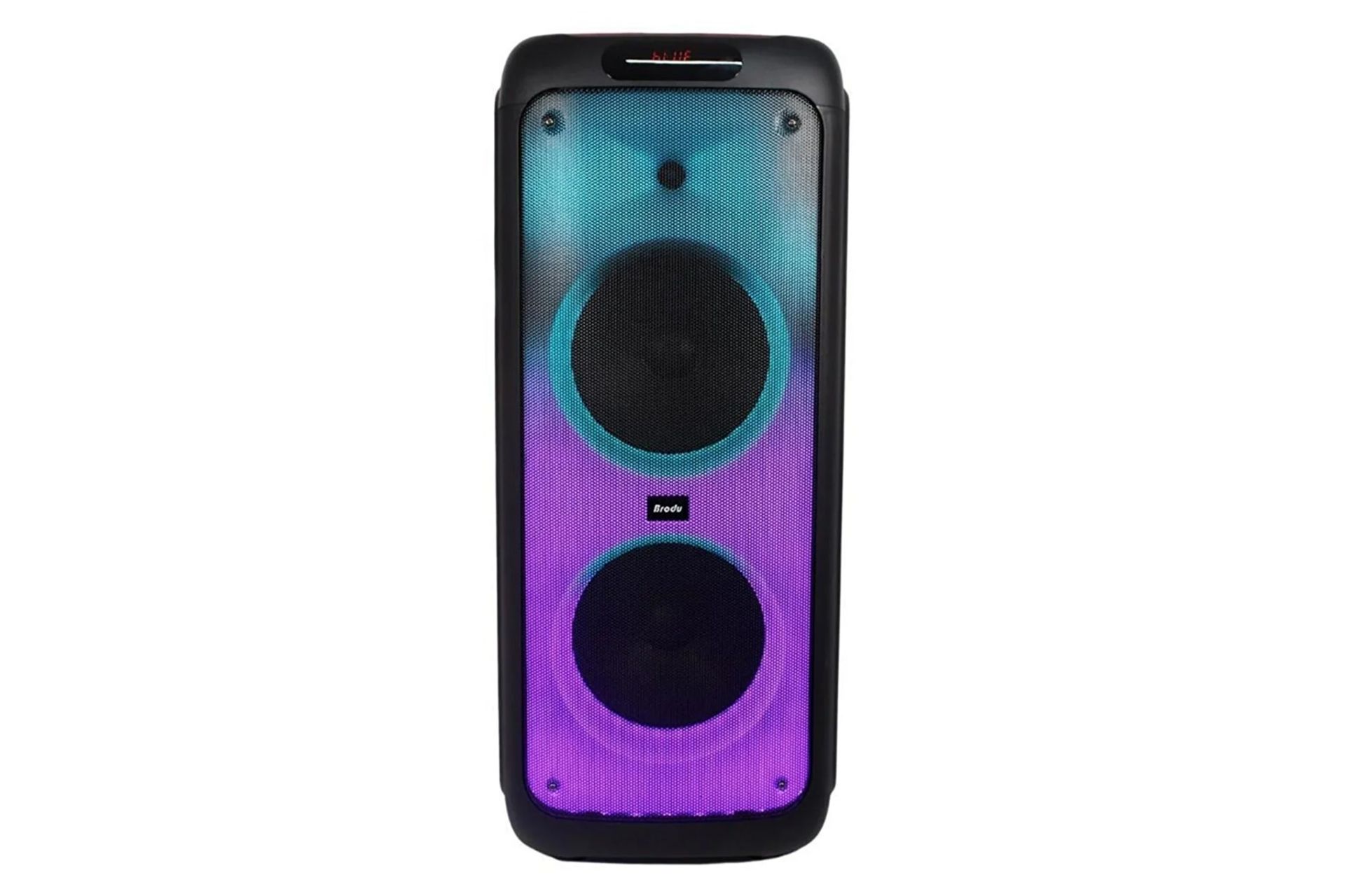 قدرت و توان اسپیکر برودو BTS-1387