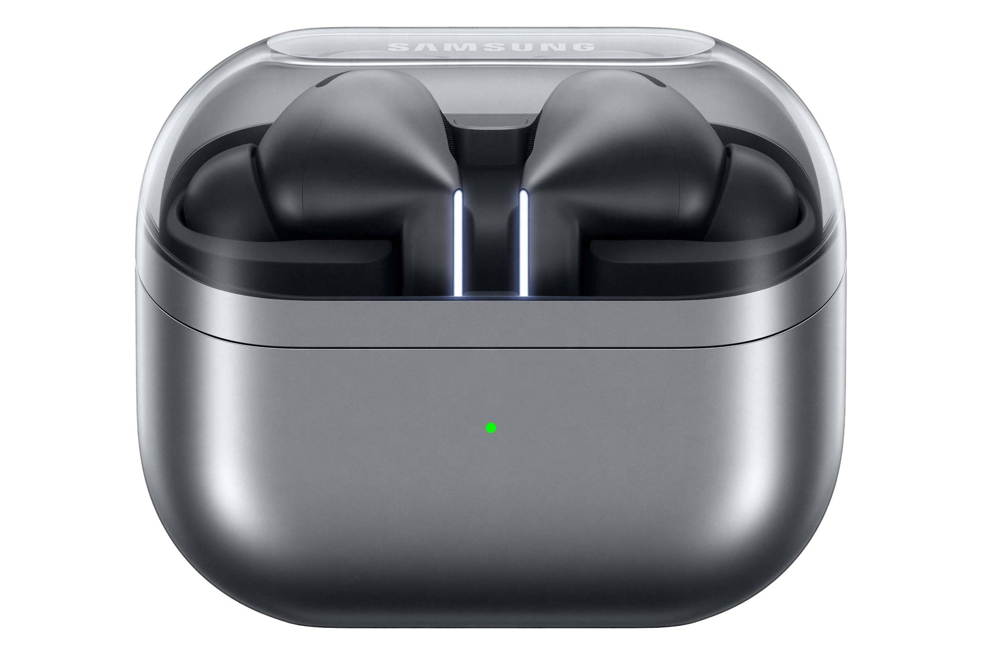 ایرباد بی سیم سامسونگ گلکسی بادز 3 پرو نقره ای / Samsung Galaxy Buds3 Pro