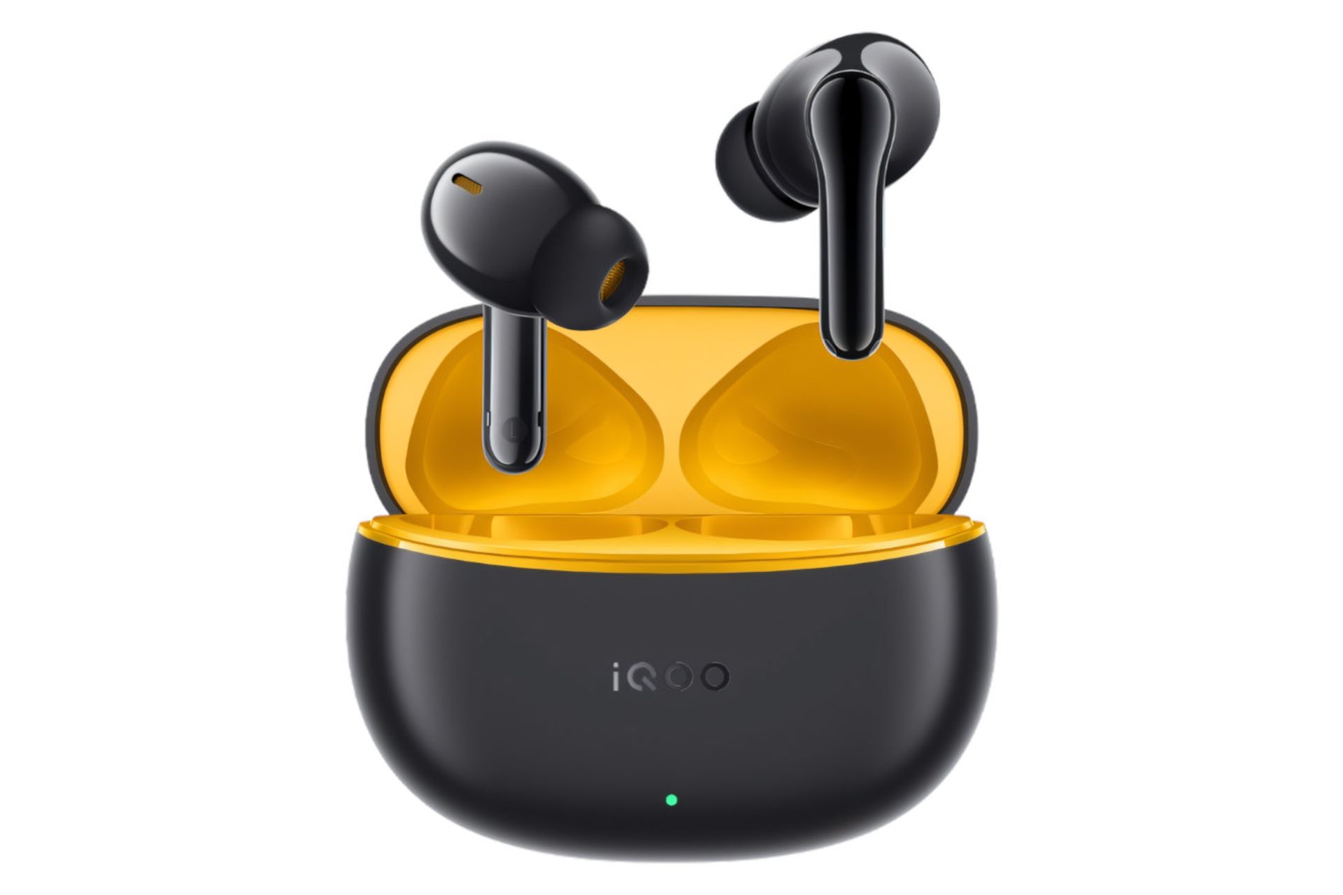 ایرباد بی سیم ویوو vivo iQOO TWS 1i مشکی و زرد