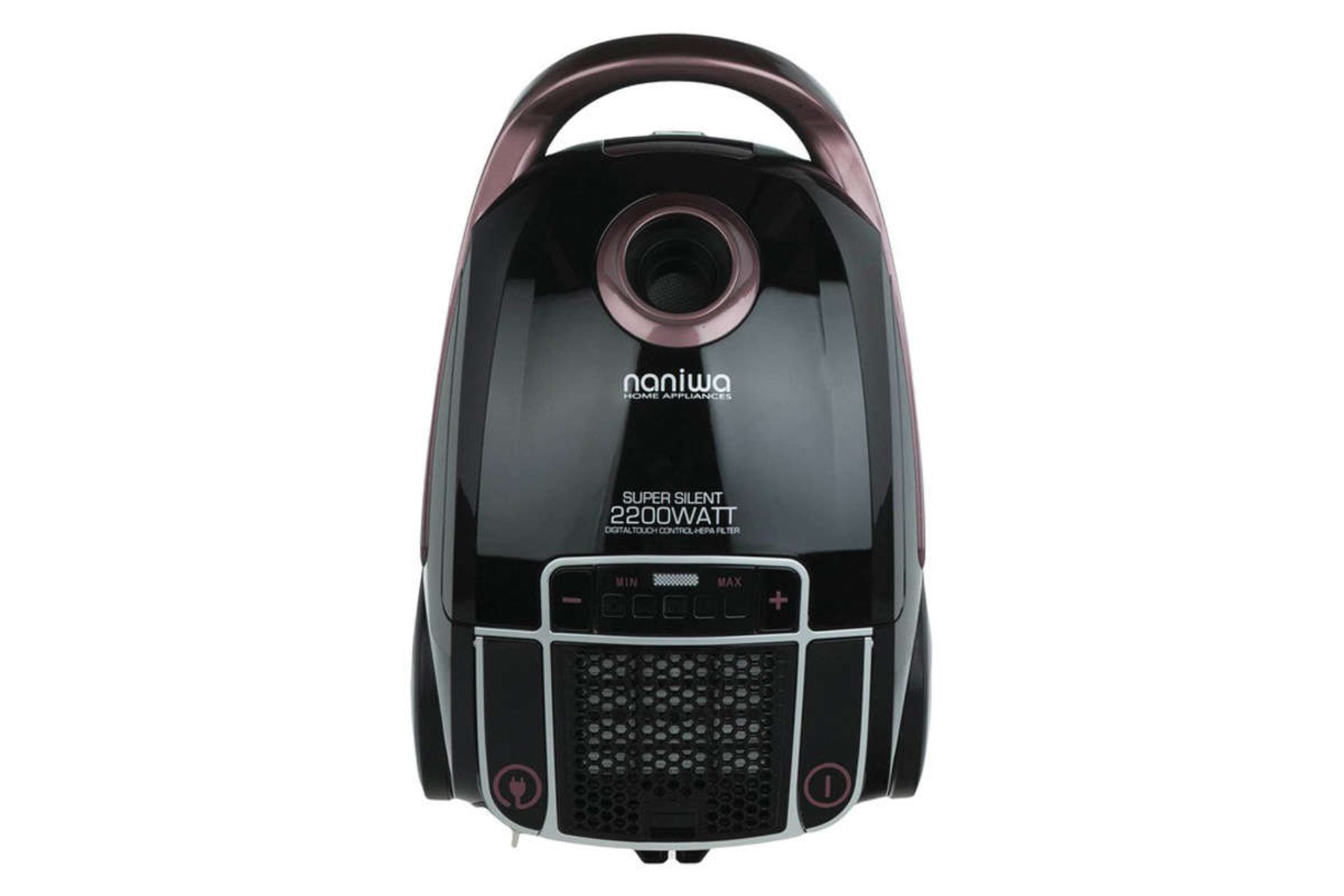 نمای جلوی جاروبرقی نانیوا NVC-9840