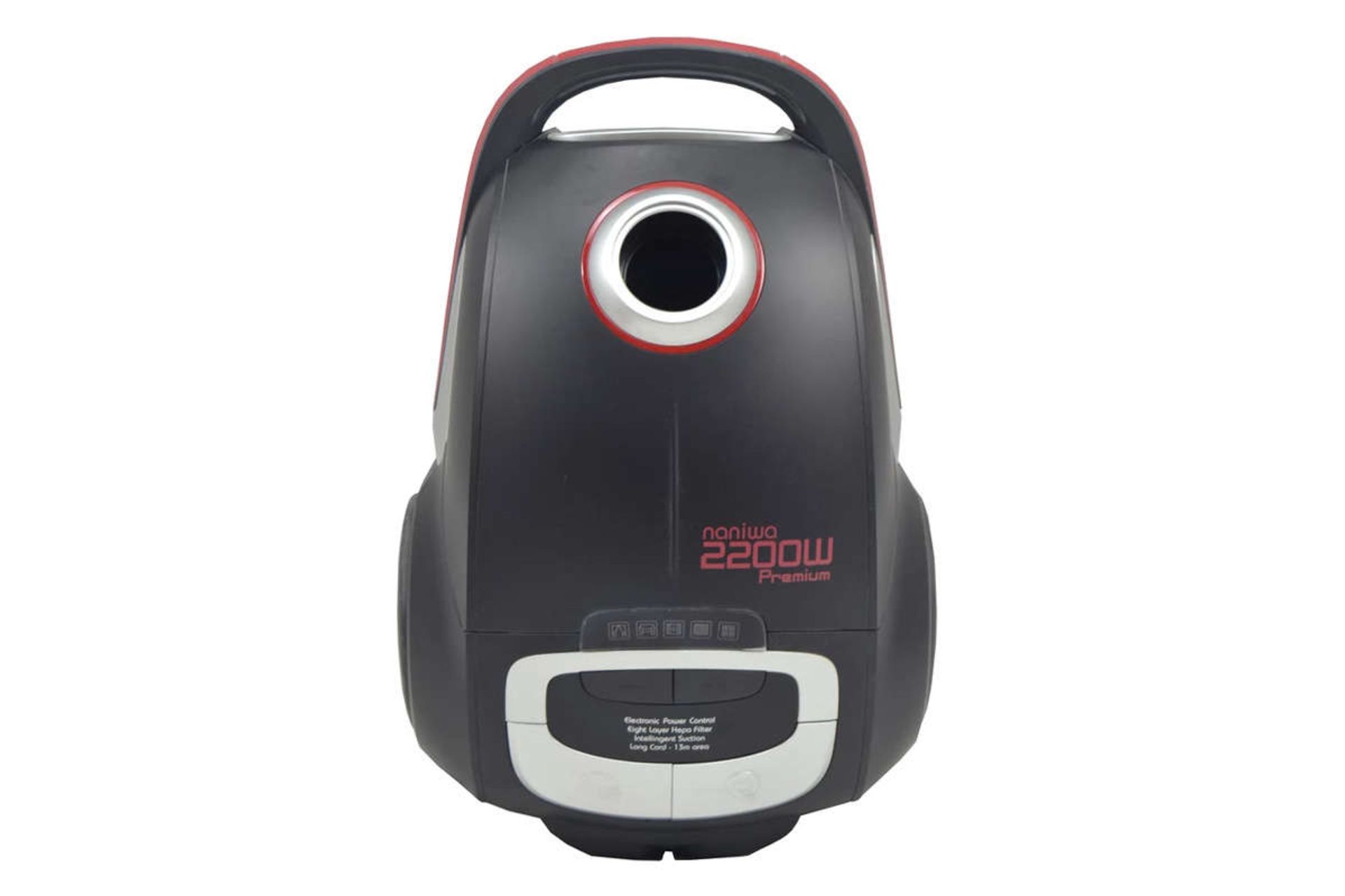 نمای جلوی جاروبرقی نانیوا NVC-9870