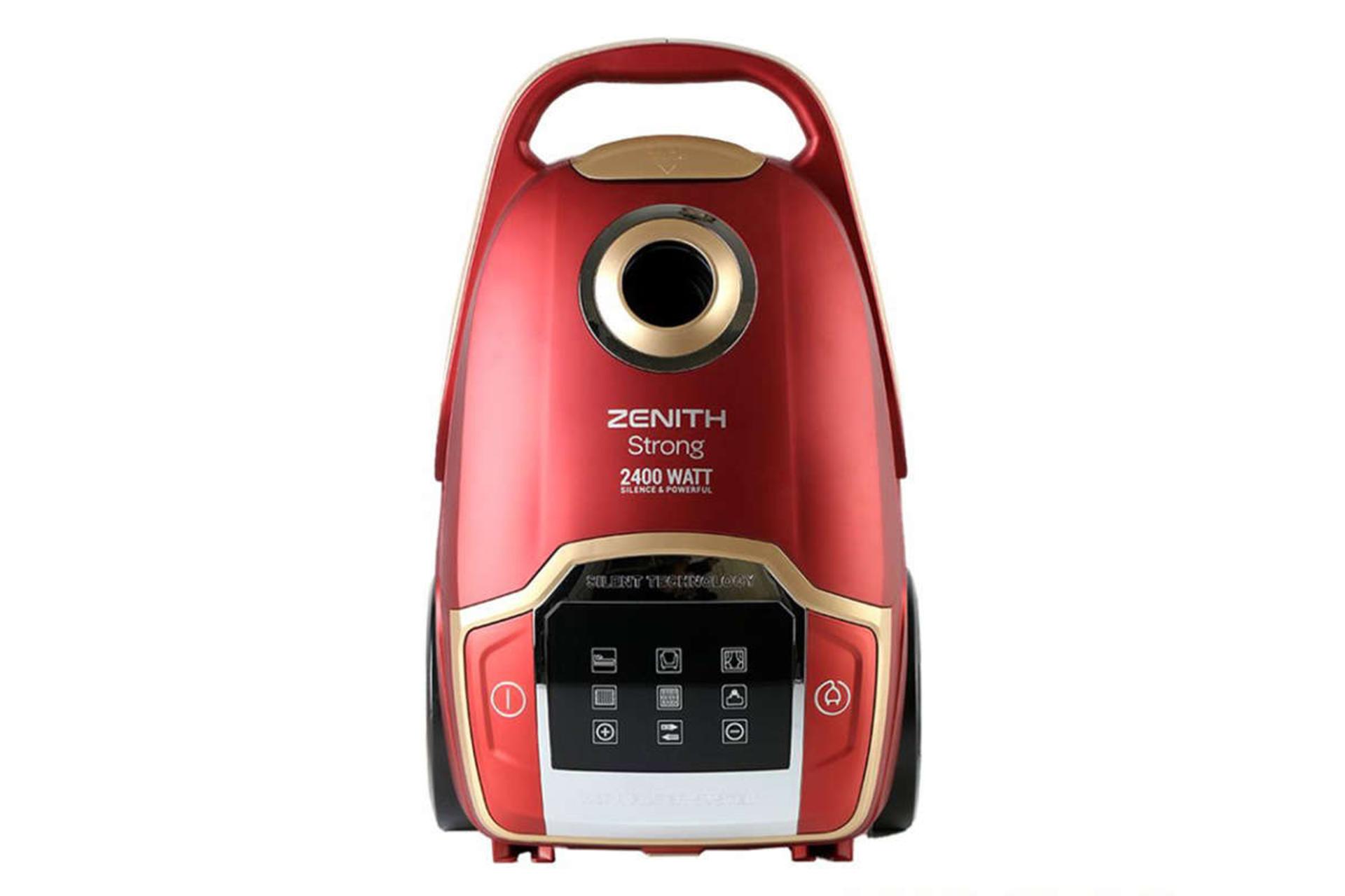 نمایشگر دیجیتال جاروبرقی زنیت Strong 