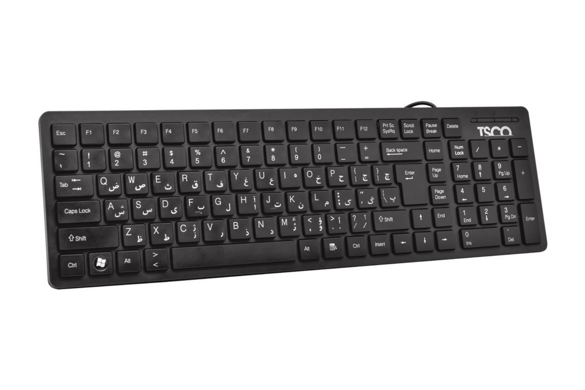 کیبورد تسکو TK 8006