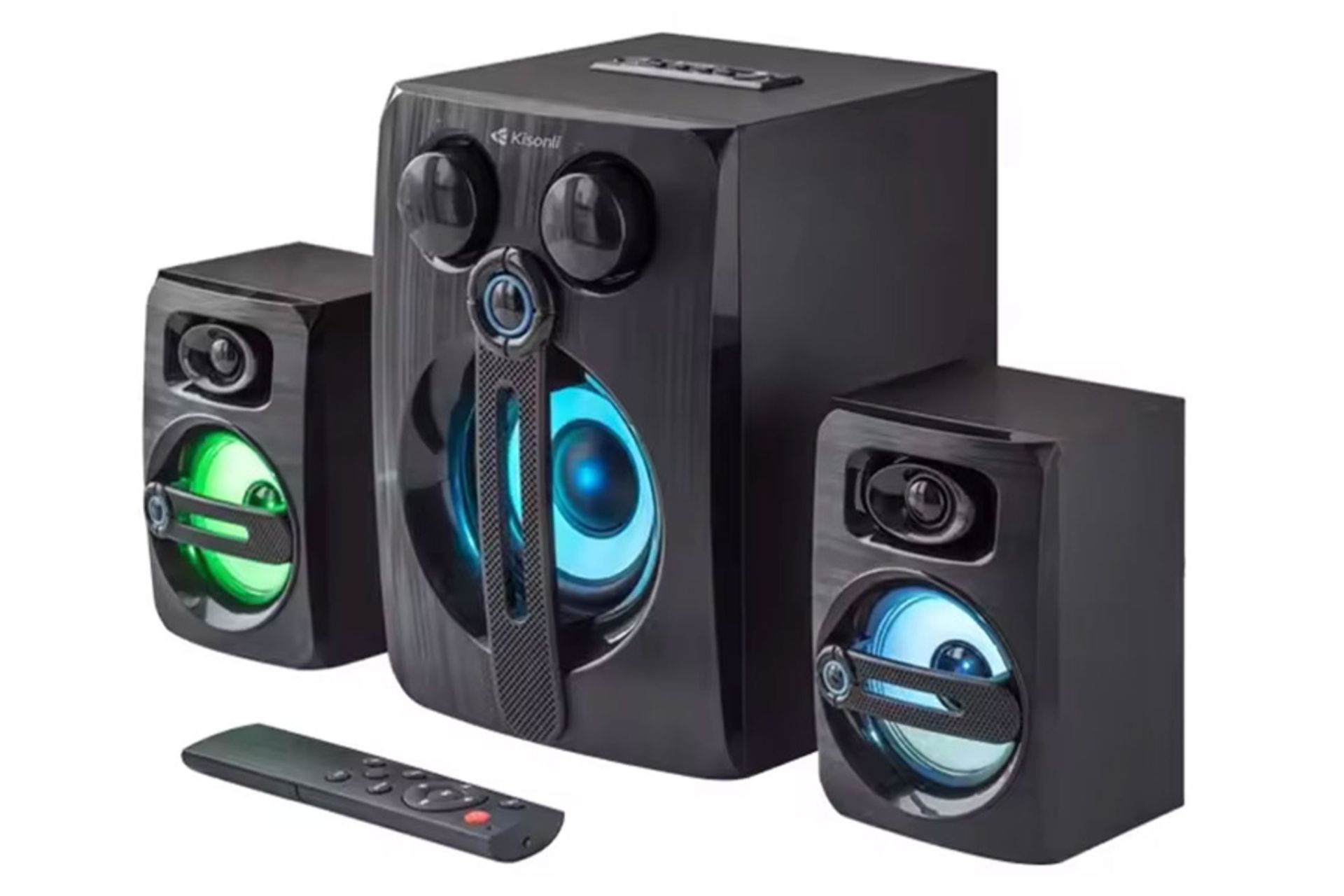 قدرت و توان اسپیکر کیسونلی TM-9000A