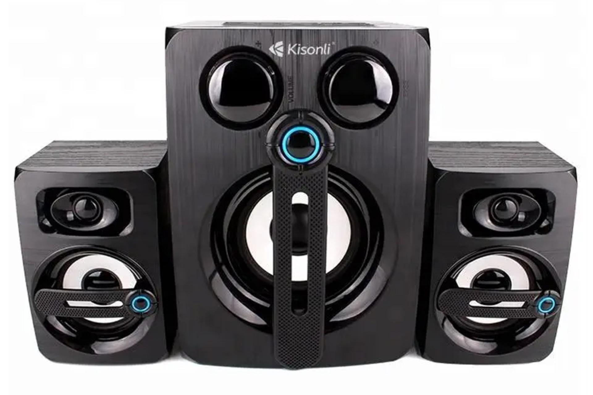 اسپیکر کیسونلی TM-9000A نمای جلو
