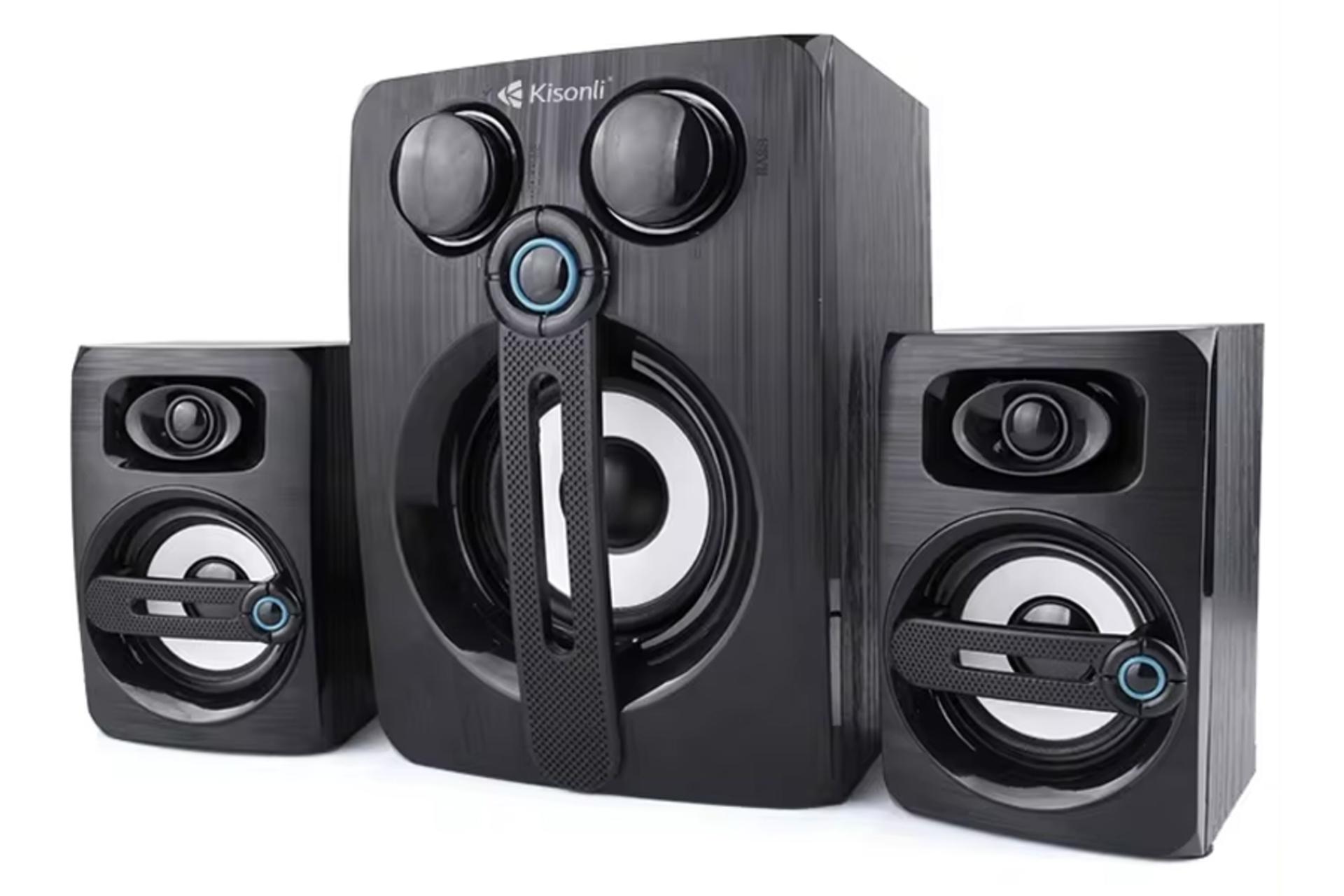 ابعاد و اندازه اسپیکر کیسونلی TM-9000A