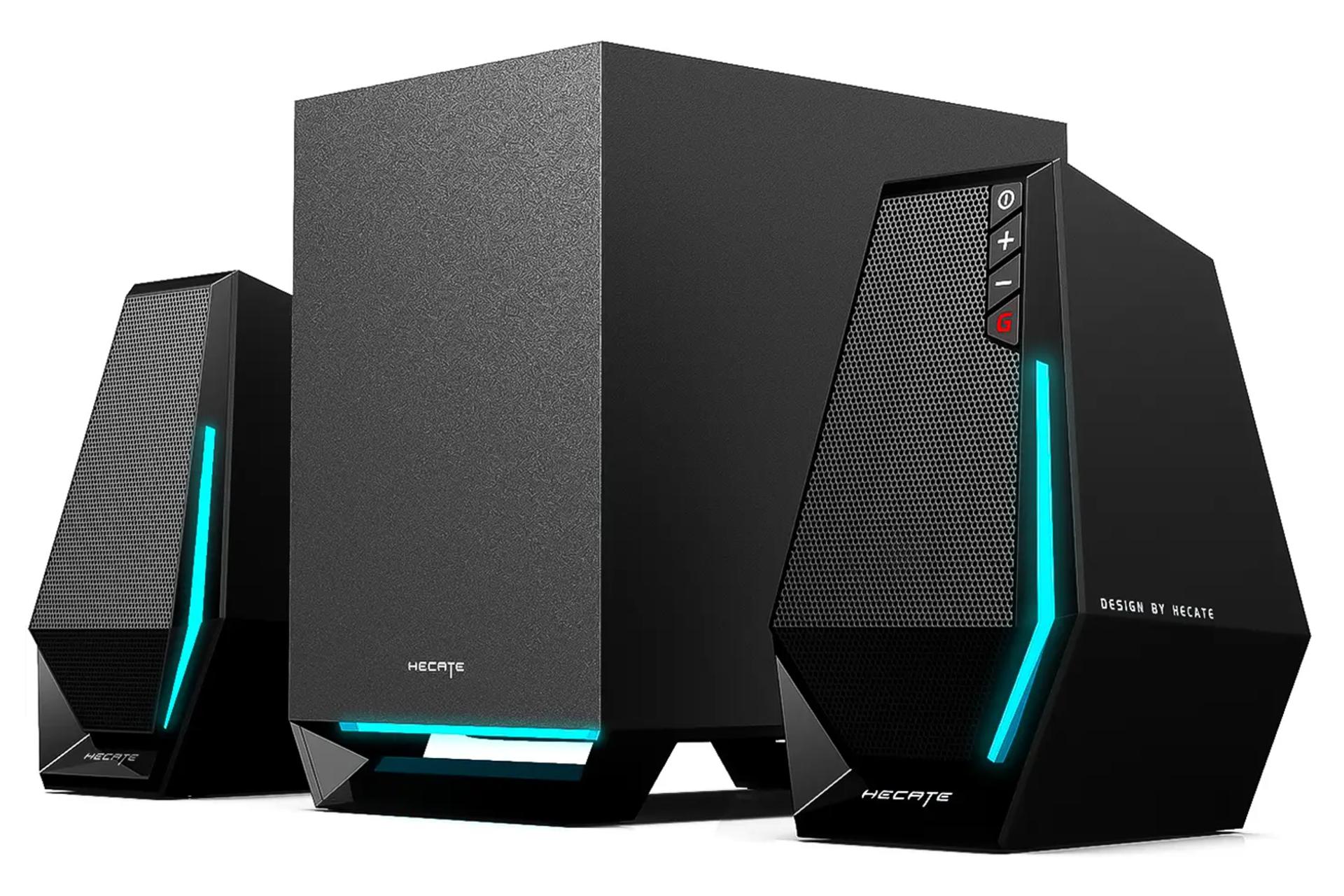 ابعاد و اندازه اسپیکر ادیفایر G1500 MAX