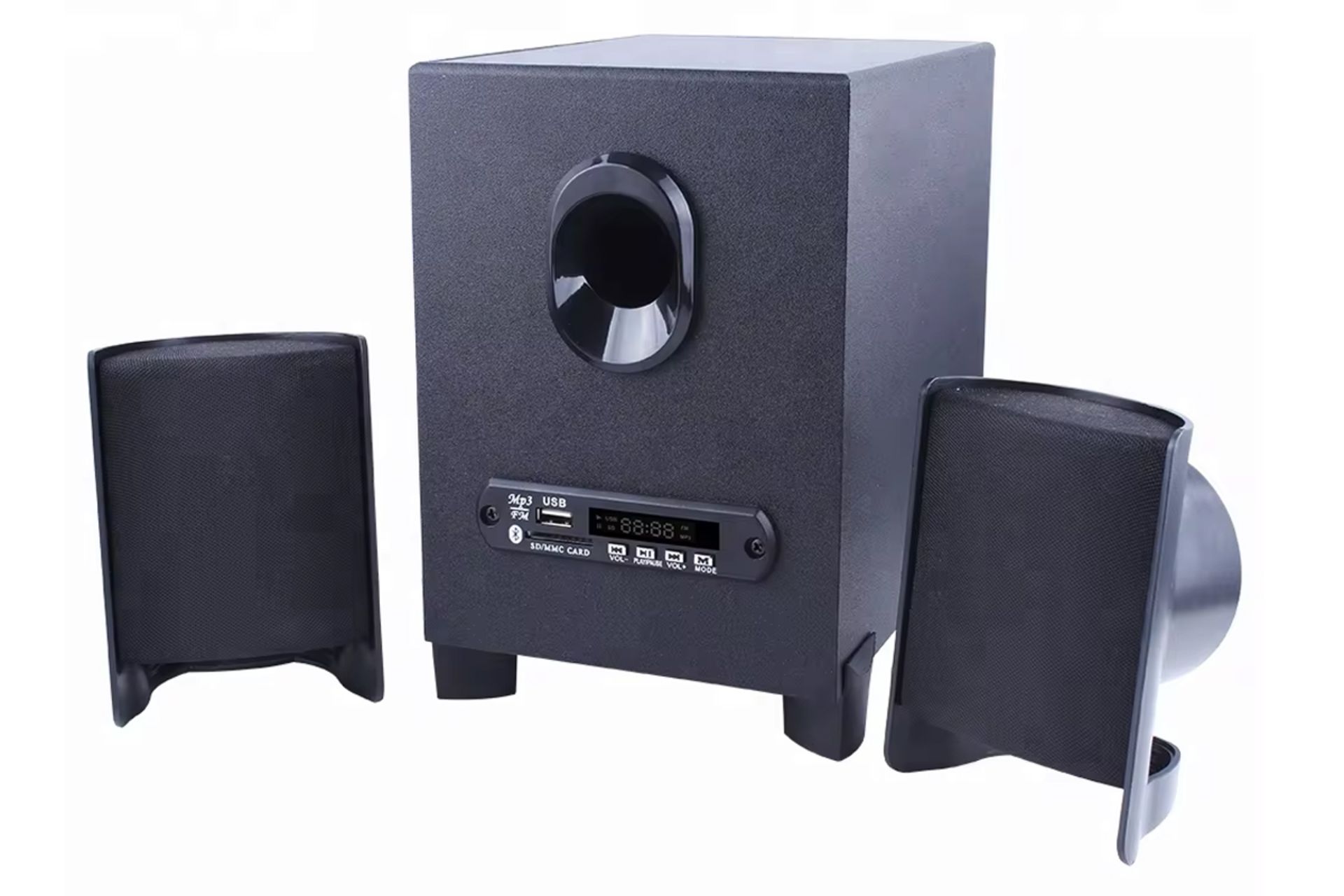 ابعاد و اندازه اسپیکر کیسونلی TM-6000U