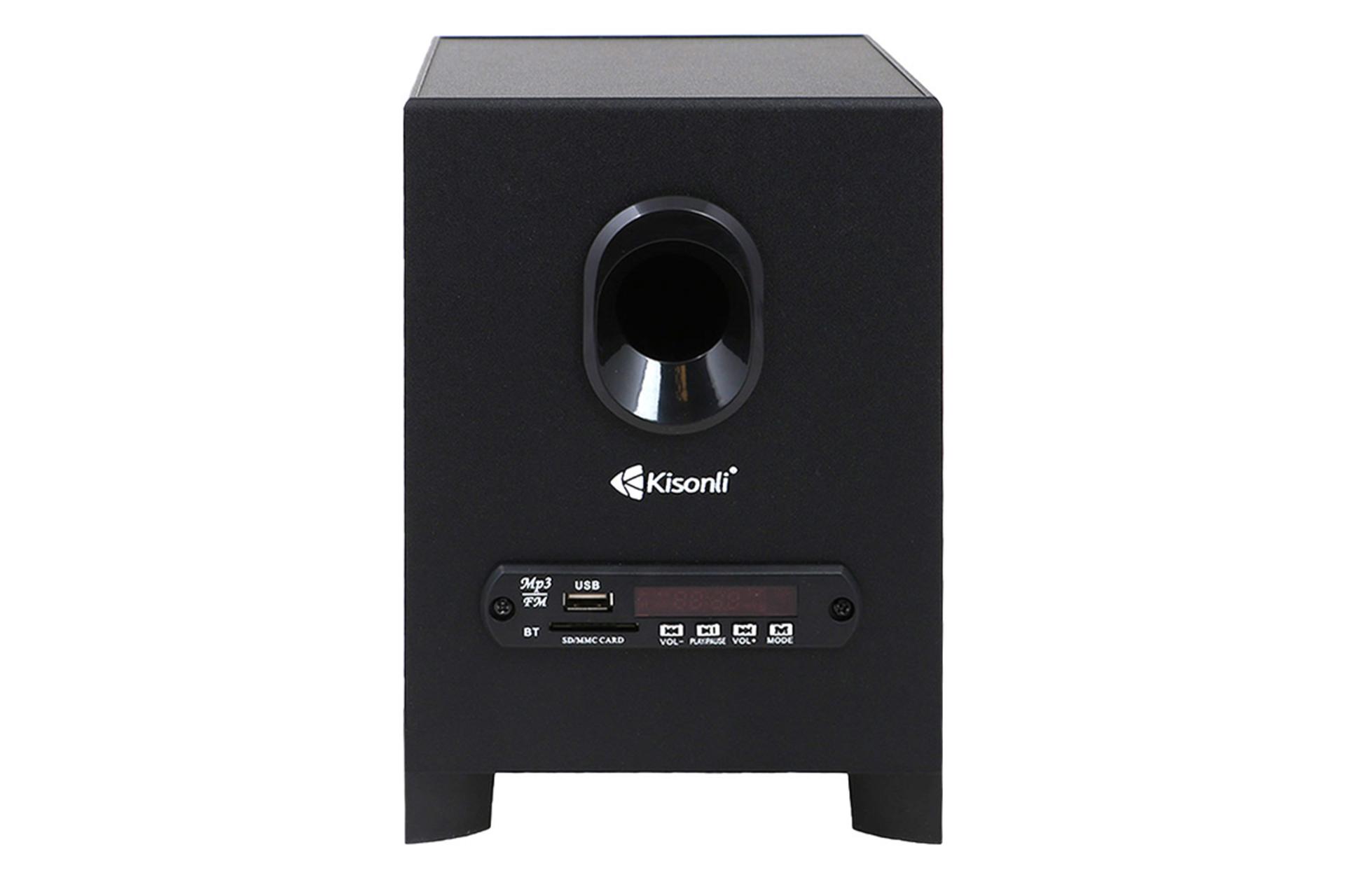 کانکتور و اتصال اسپیکر کیسونلی TM-6000U