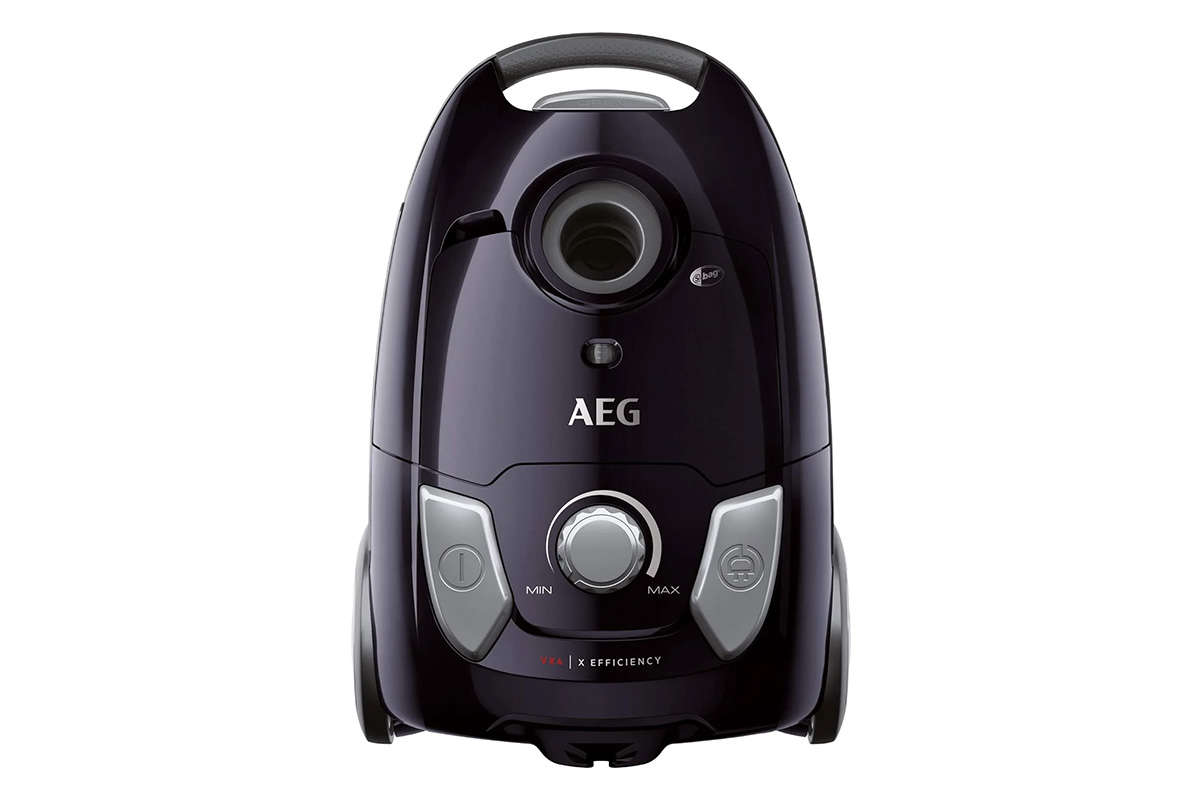قیمت جاروبرقی آ ا گ VX4-1-EB در زوبین
