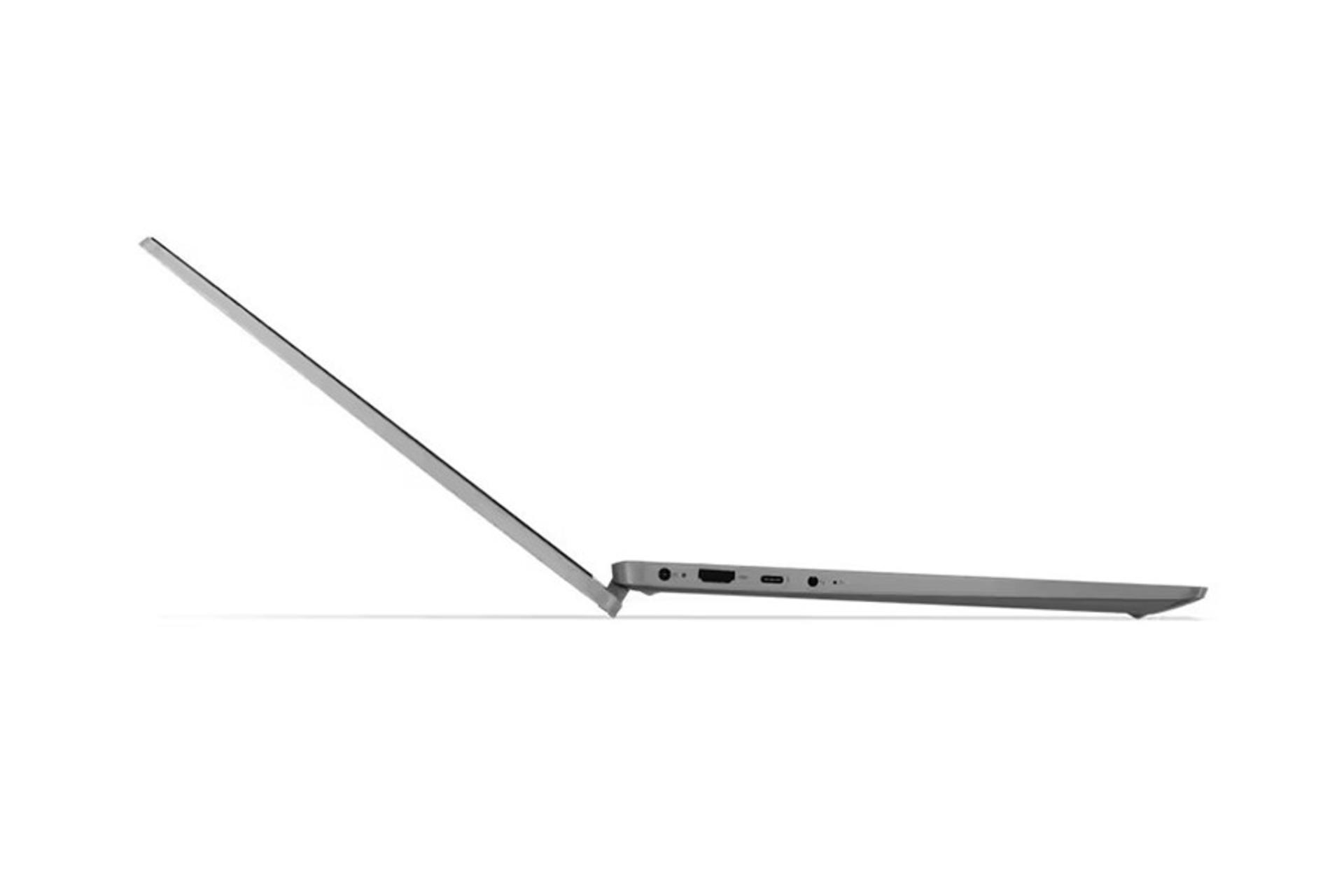 لپ تاپ لنوو Lenovo IdeaPad Flex 5 14IAU7 نمای جانبی و چپ