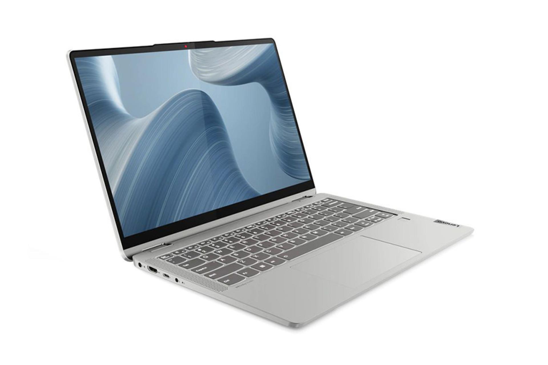 لپ تاپ لنوو Lenovo IdeaPad Flex 5 14IAU7 نمای چپ