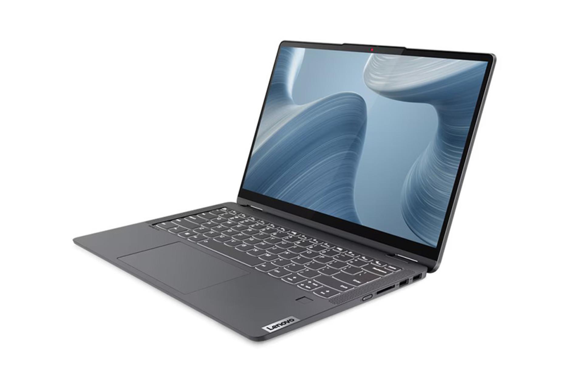 لپ تاپ لنوو Lenovo IdeaPad Flex 5 14IAU7 نمای راست