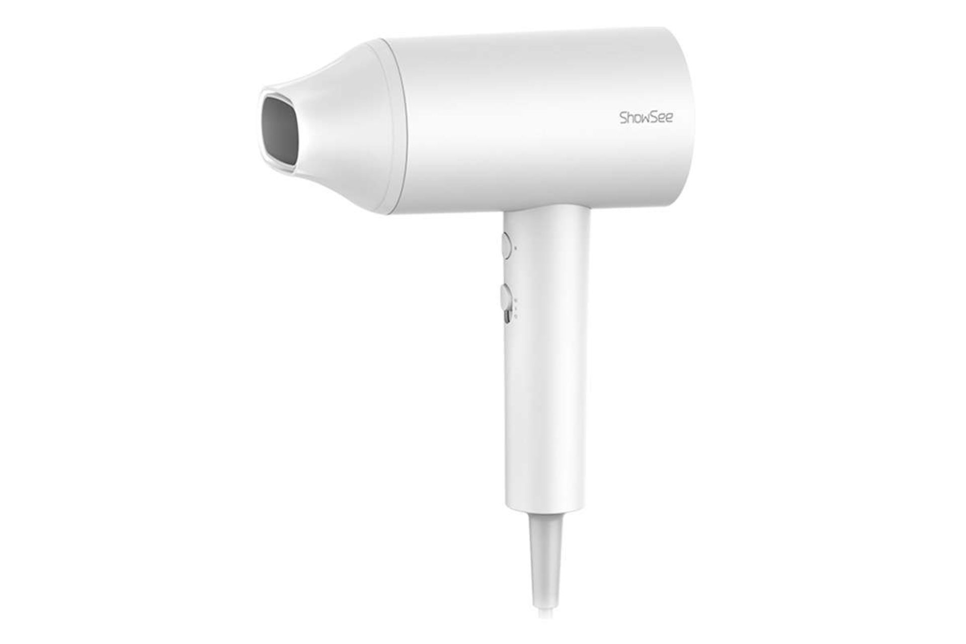 نمای جلوی سشوار شوسی A1-W