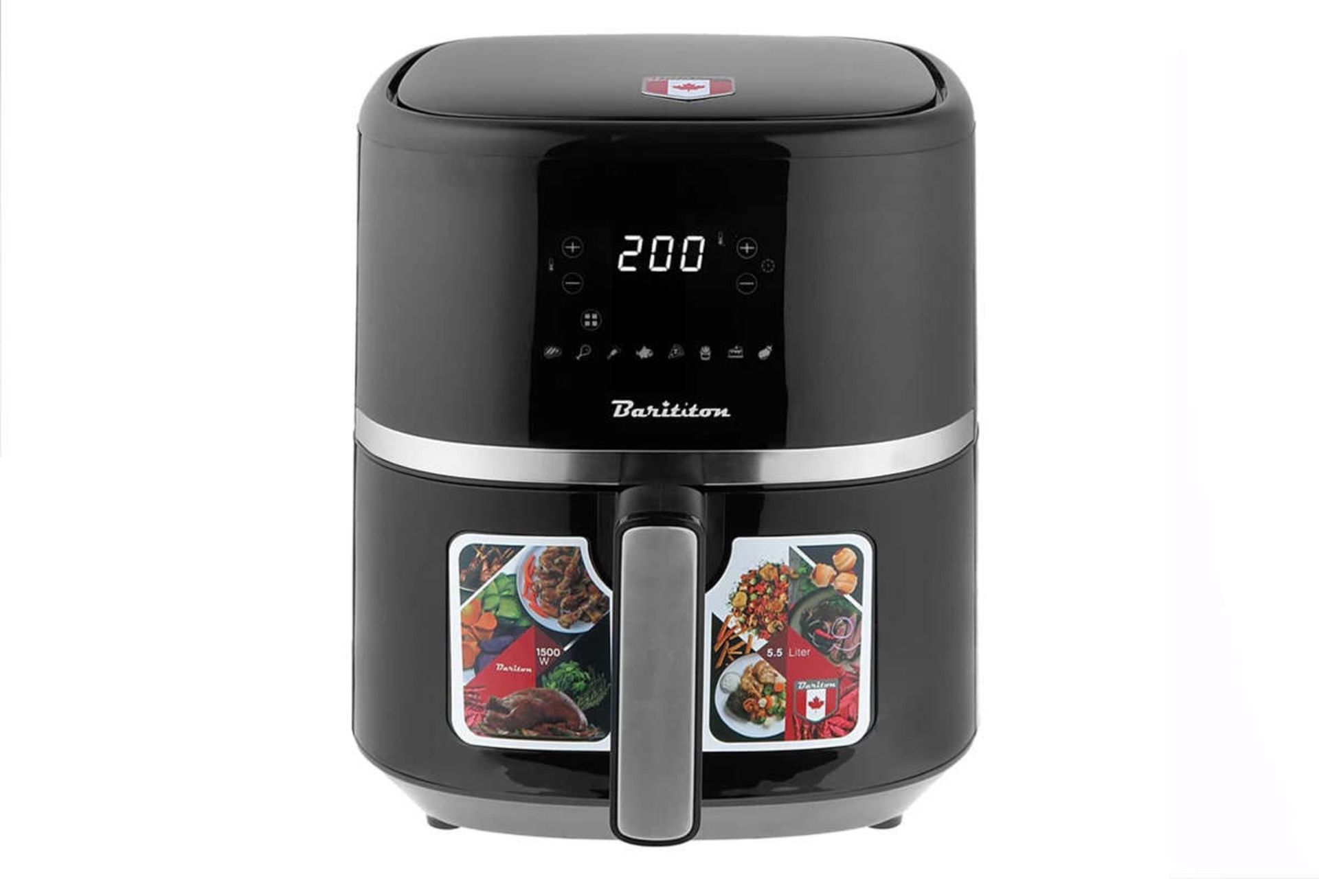 نمای جلوی هواپز باریتون BAF-55158GWS